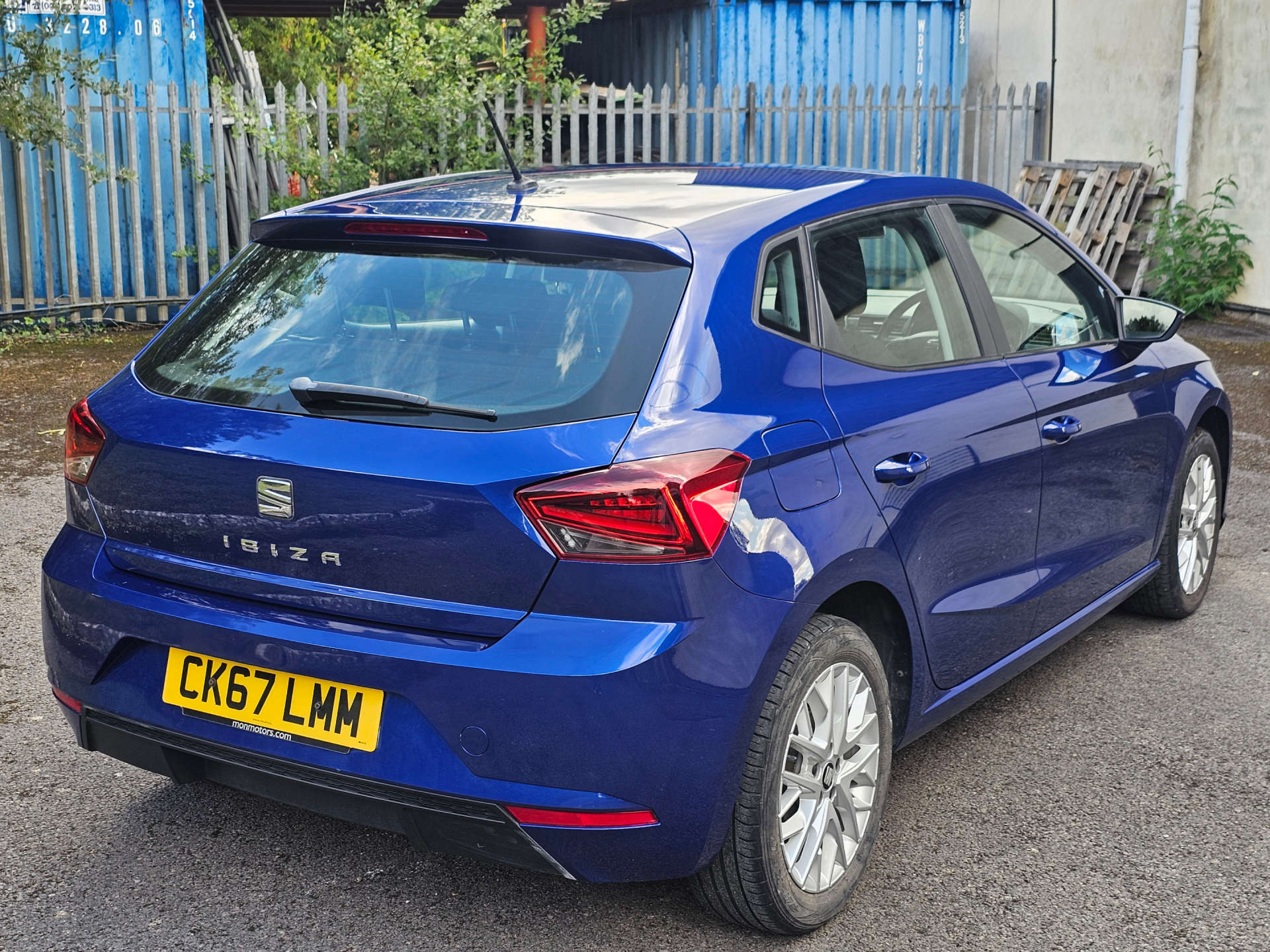 SEAT IBIZA 1.0 Ibiza SE TSi 5dr #3