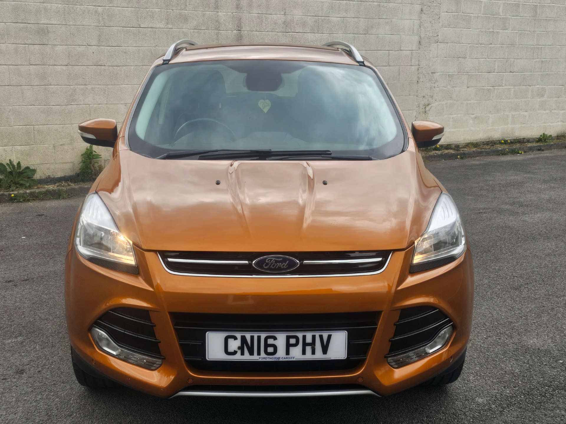 FORD KUGA 1.5 Kuga Titanium 5dr #1
