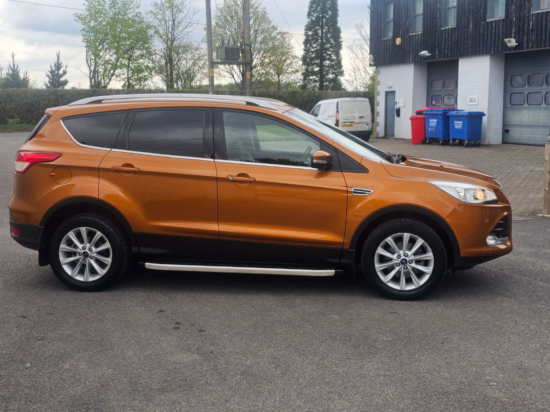 FORD KUGA 1.5 Kuga Titanium 5dr #3