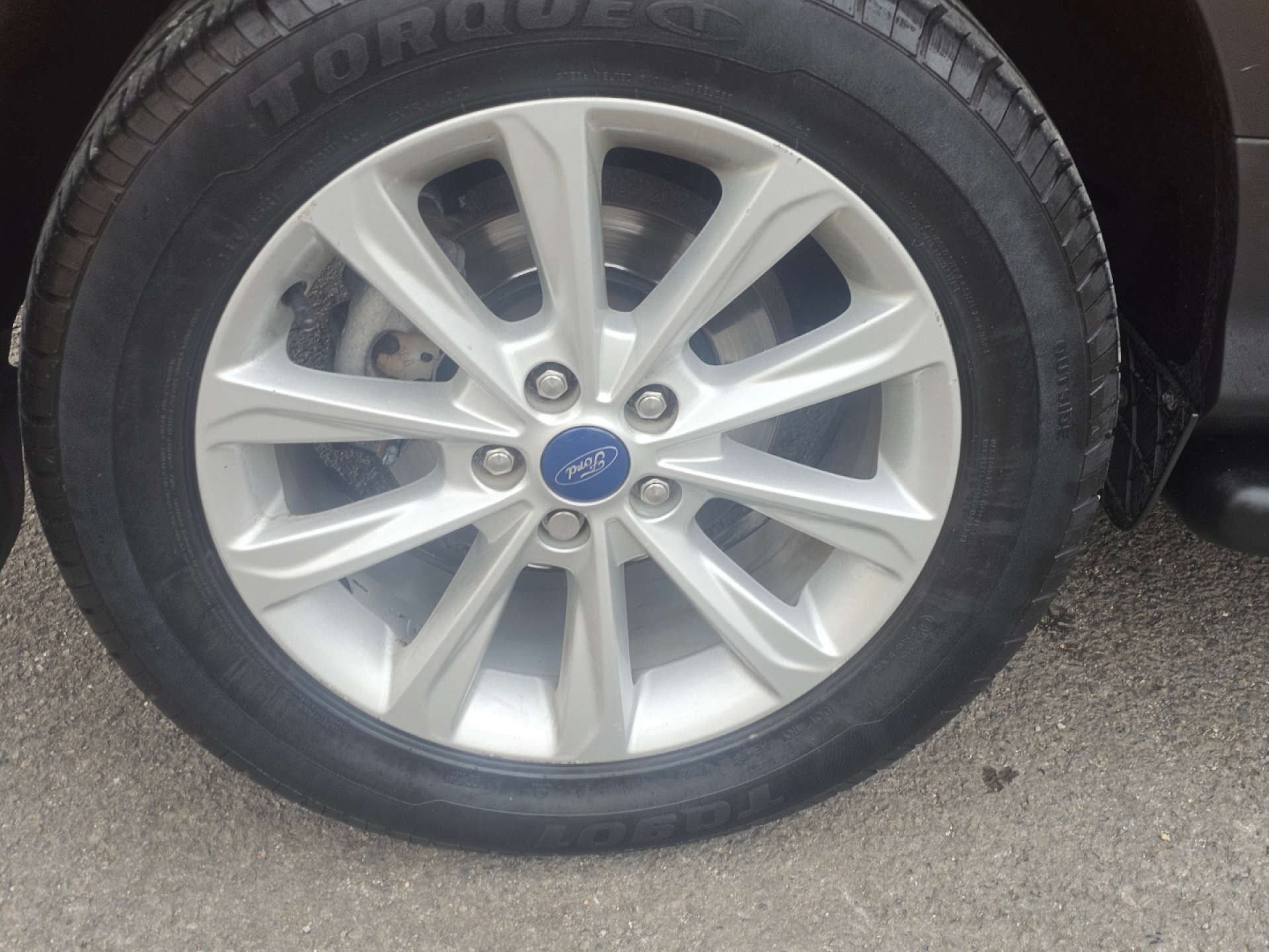 FORD KUGA 1.5 Kuga Titanium 5dr #8
