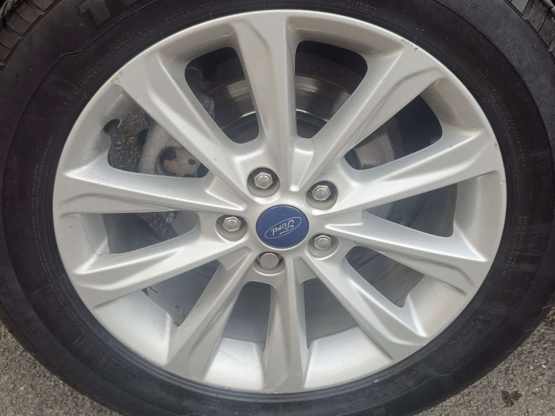 FORD KUGA 1.5 Kuga Titanium 5dr #9