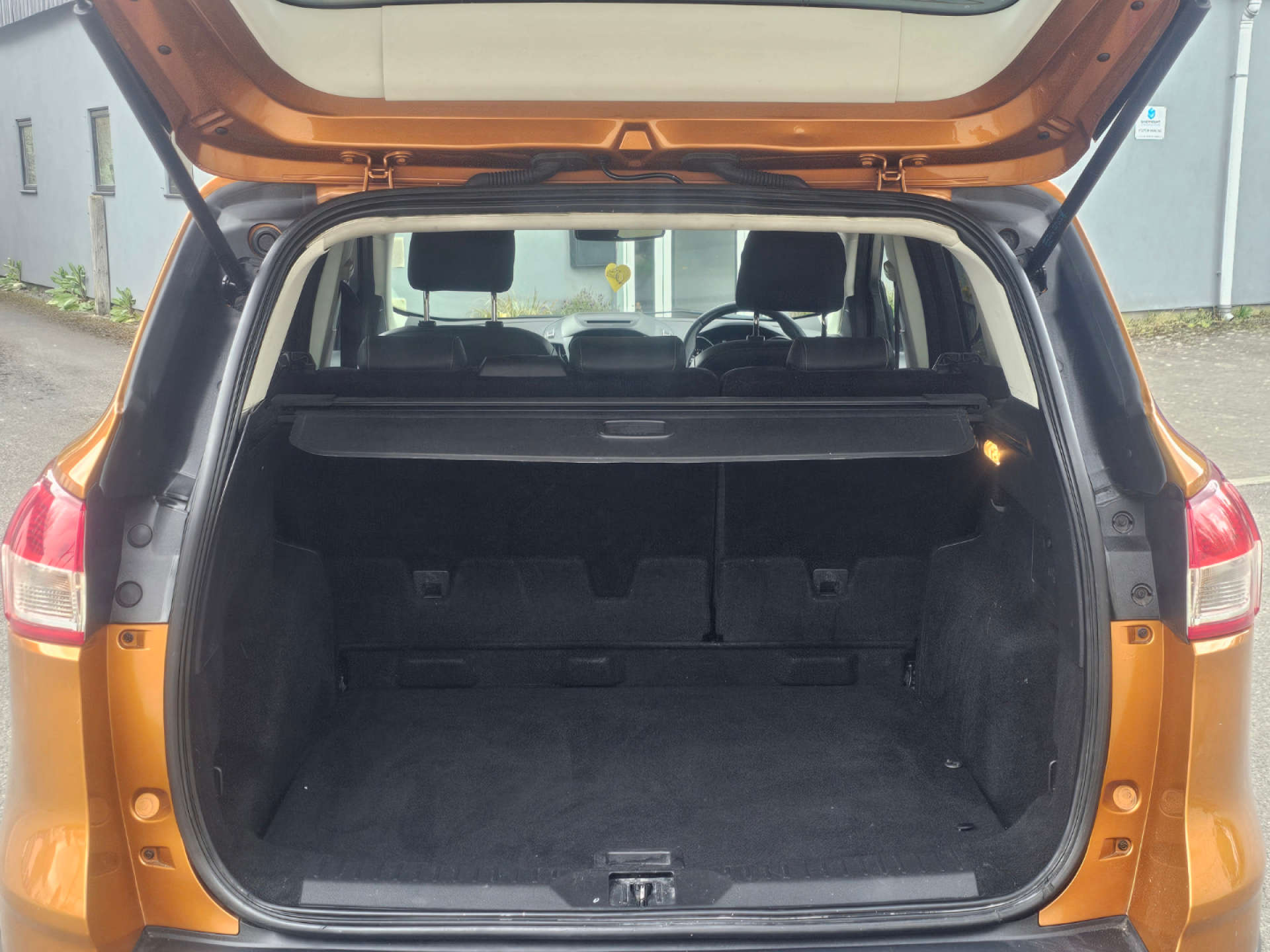 FORD KUGA 1.5 Kuga Titanium 5dr #10