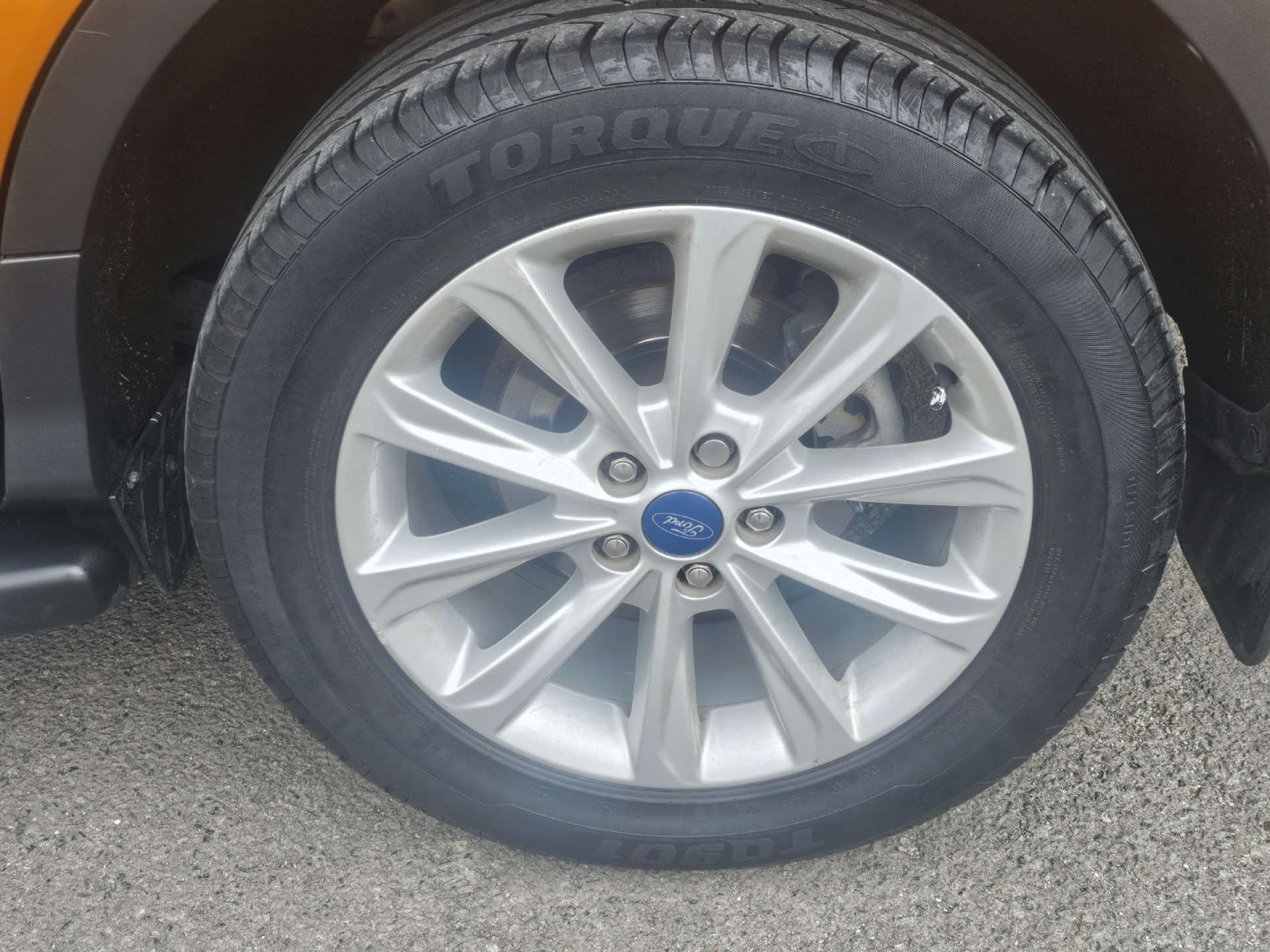 FORD KUGA 1.5 Kuga Titanium 5dr #13