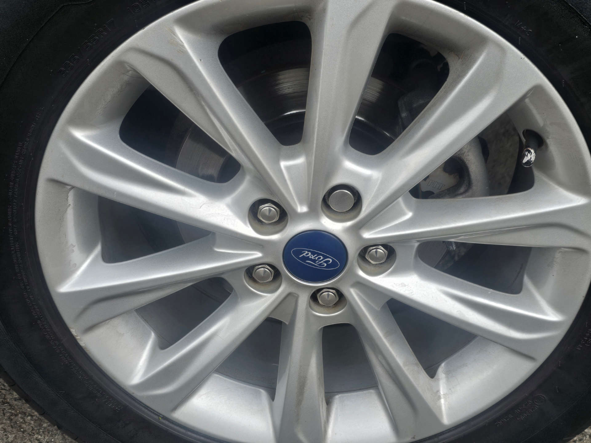 FORD KUGA 1.5 Kuga Titanium 5dr #14