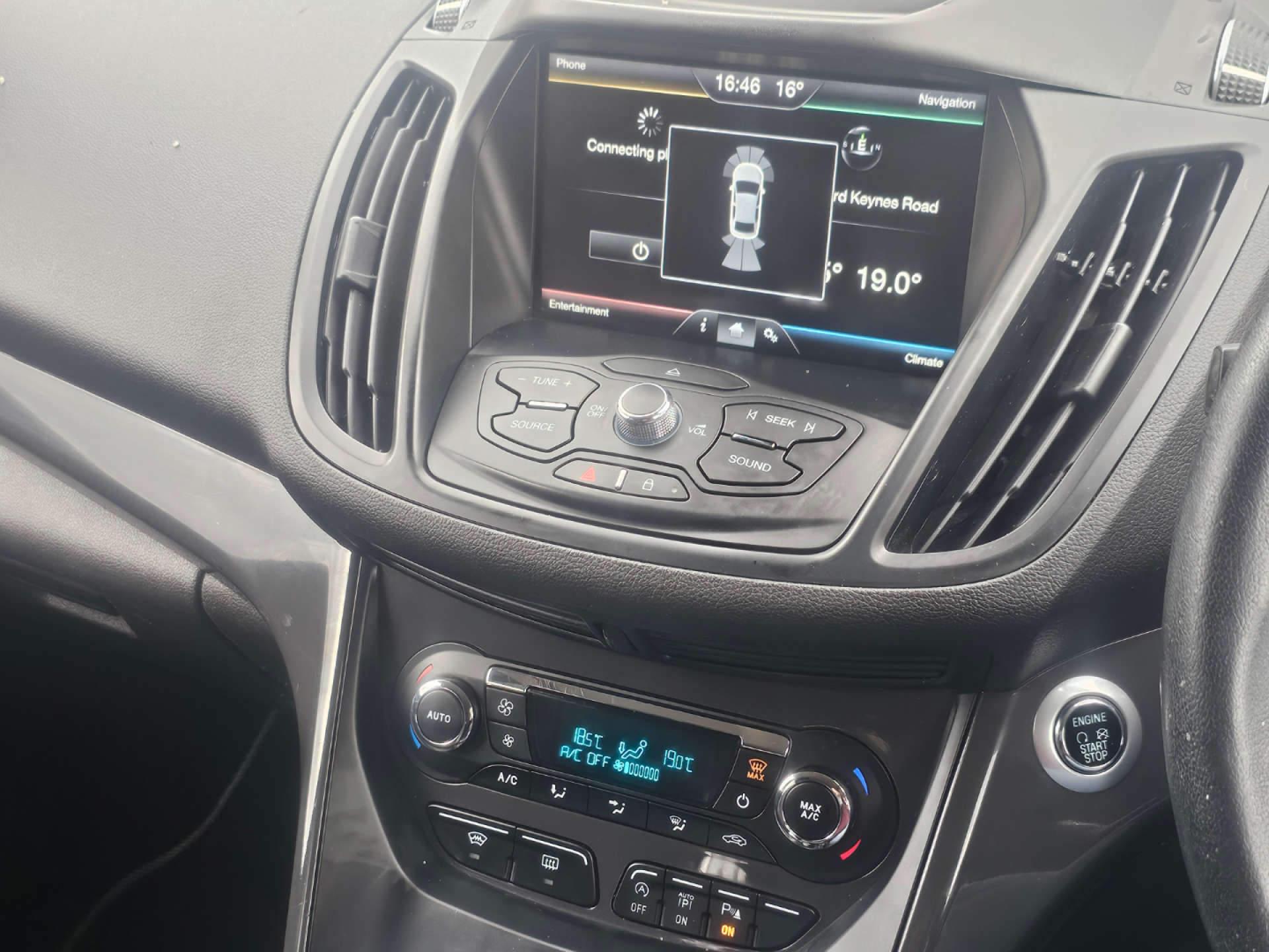 FORD KUGA 1.5 Kuga Titanium 5dr #21