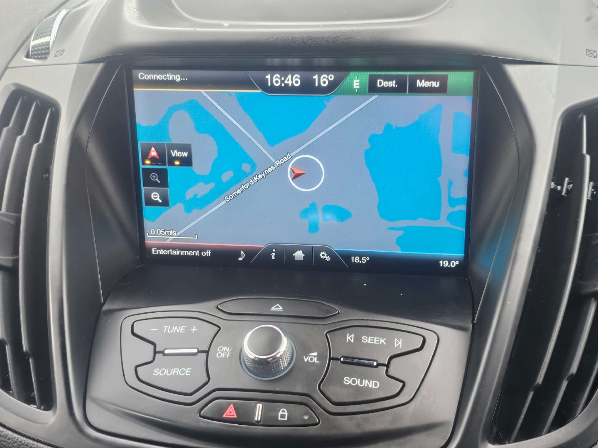 FORD KUGA 1.5 Kuga Titanium 5dr #22