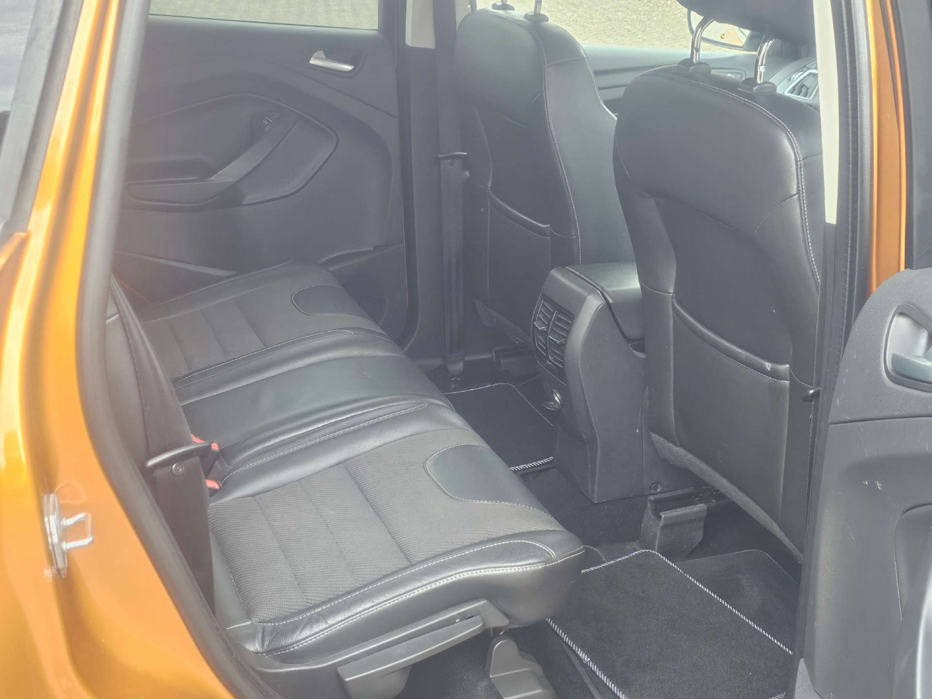 FORD KUGA 1.5 Kuga Titanium 5dr #24