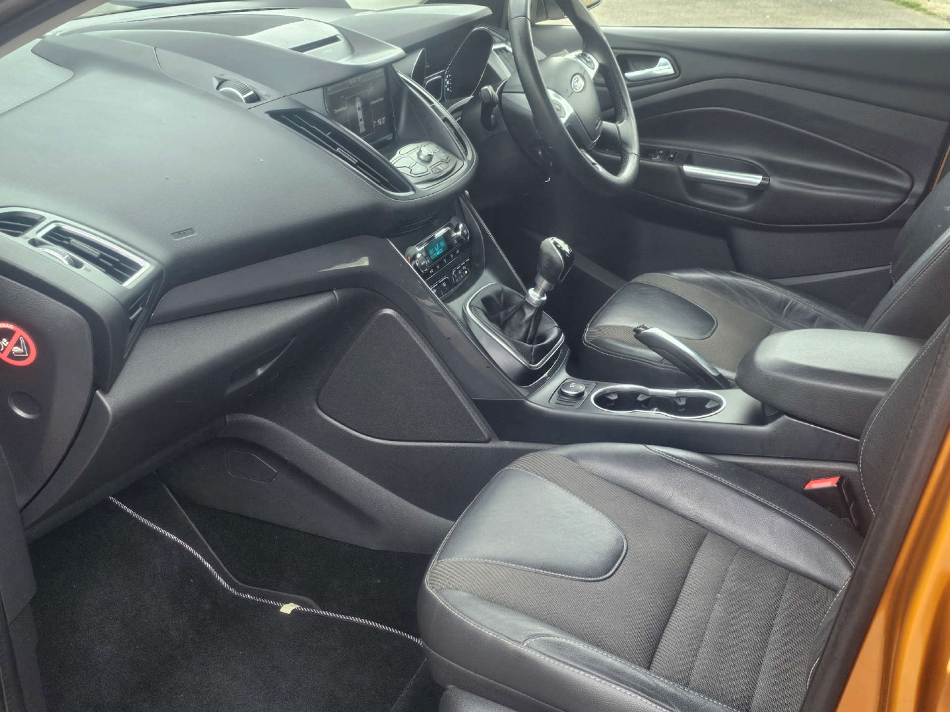 FORD KUGA 1.5 Kuga Titanium 5dr #26
