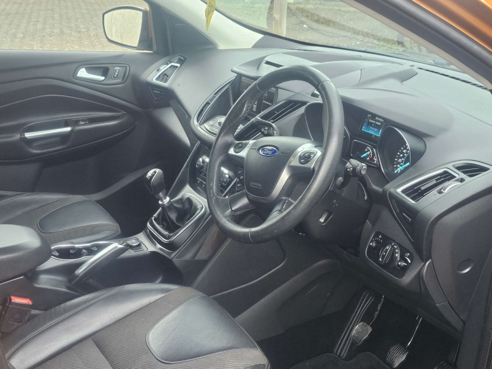 FORD KUGA 1.5 Kuga Titanium 5dr #28