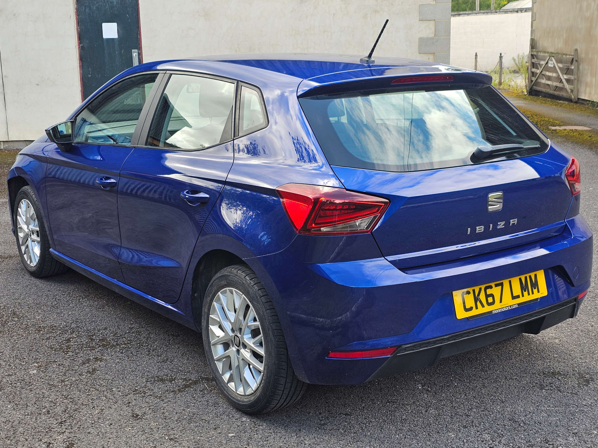 SEAT IBIZA 1.0 Ibiza SE TSi 5dr #9