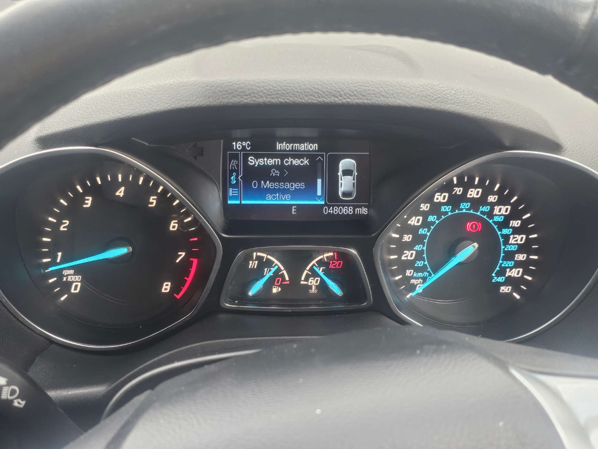 FORD KUGA 1.5 Kuga Titanium 5dr #31