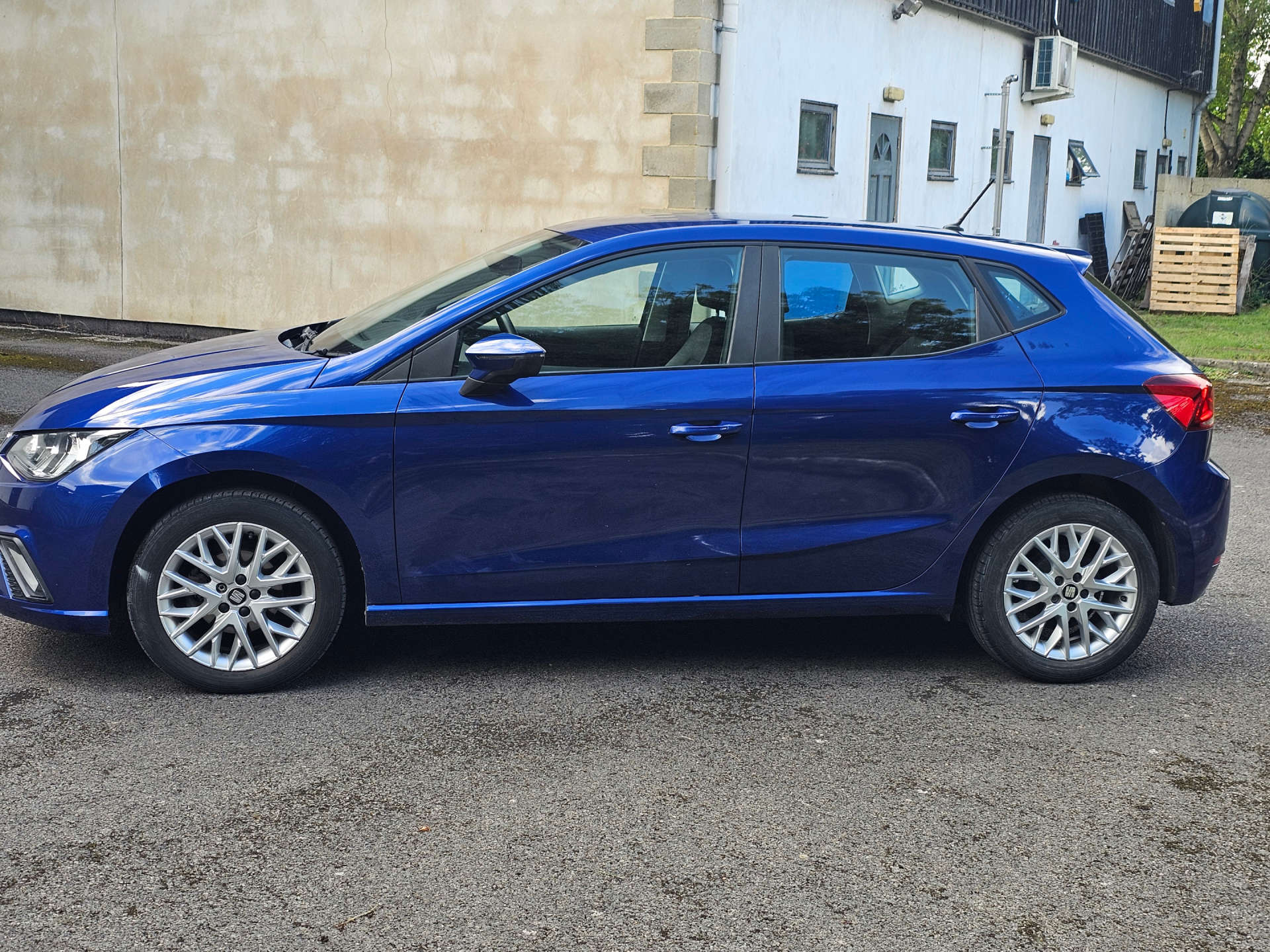 SEAT IBIZA 1.0 Ibiza SE TSi 5dr #11