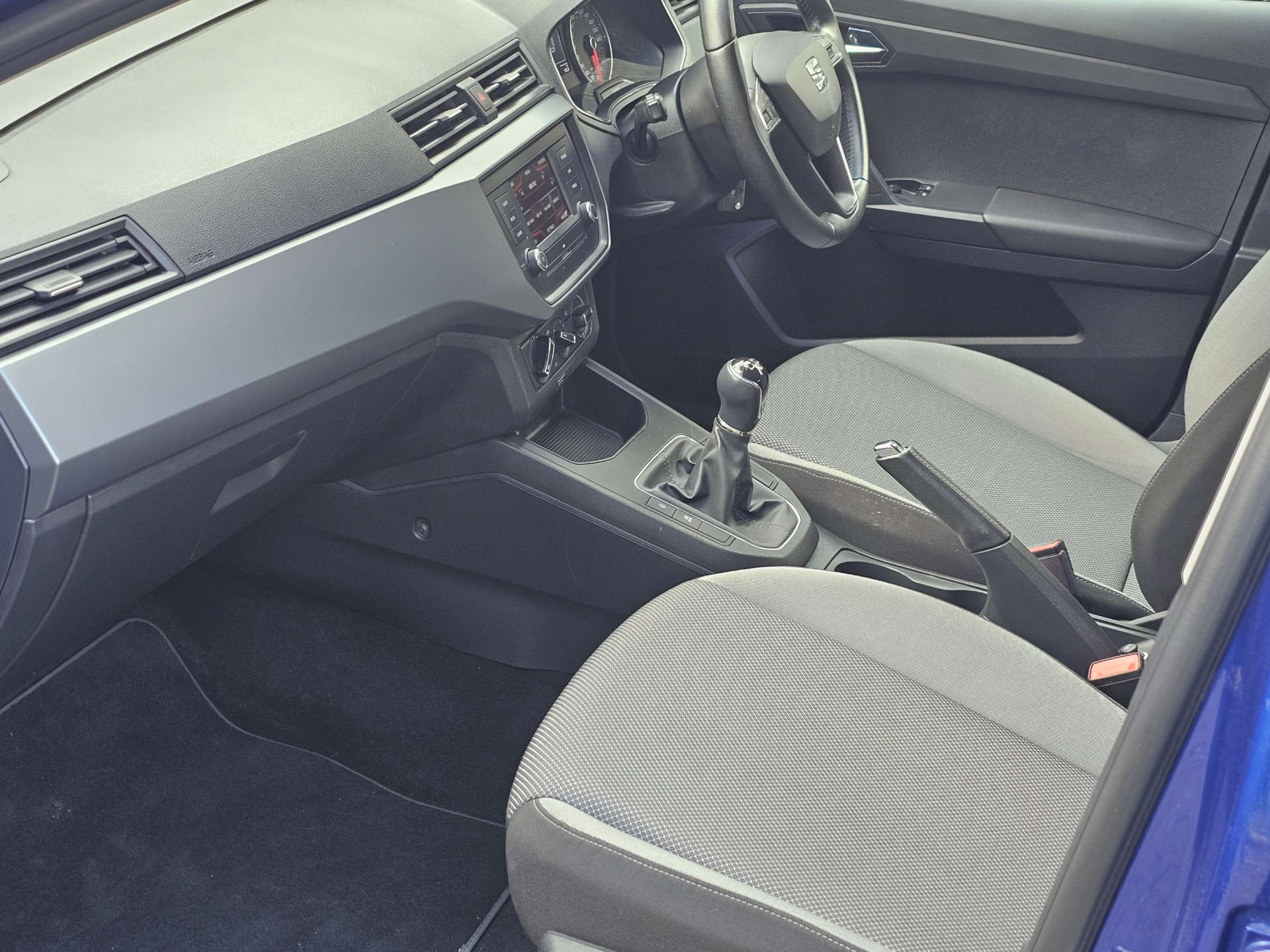 SEAT IBIZA 1.0 Ibiza SE TSi 5dr #15