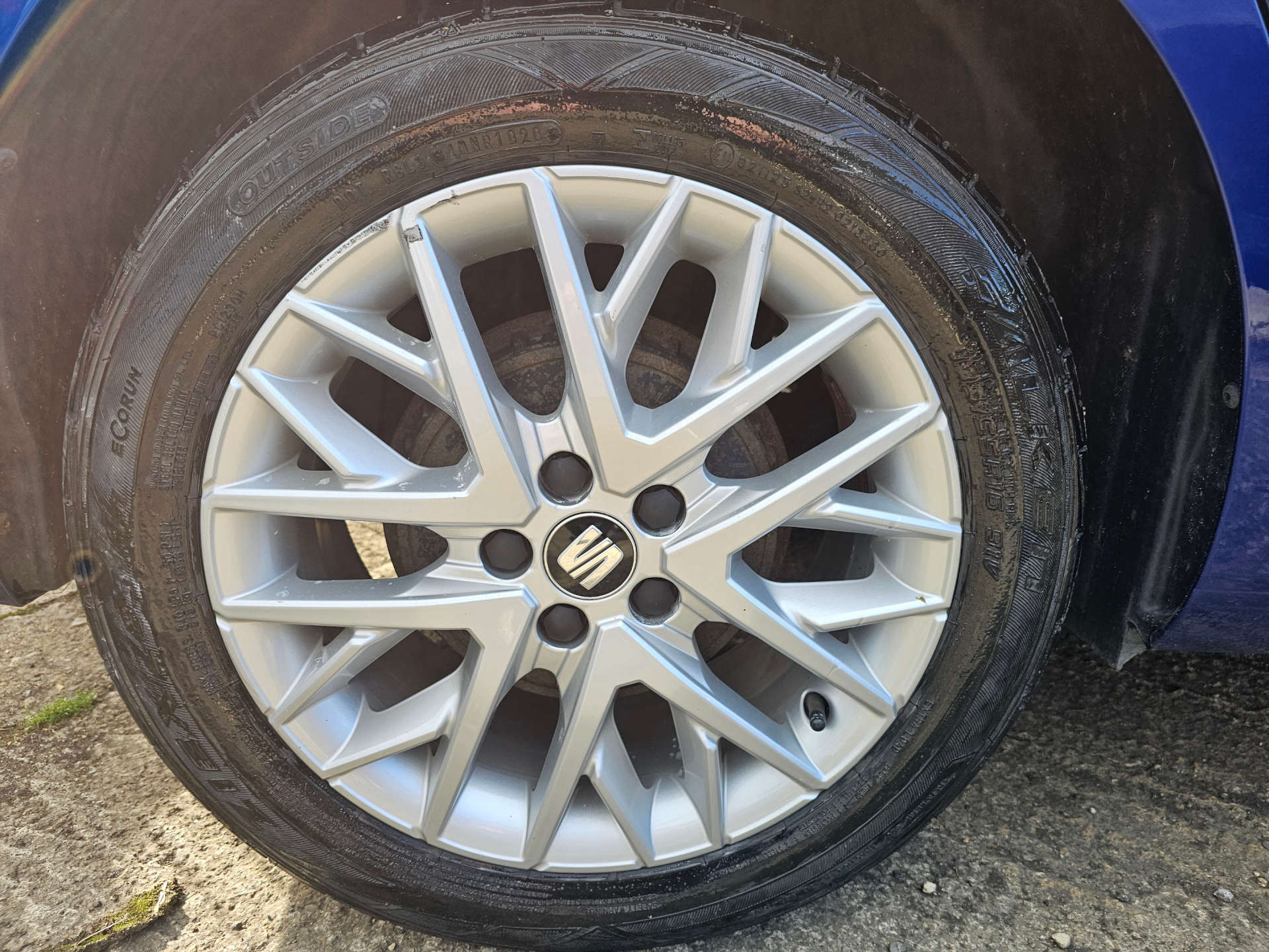 SEAT IBIZA 1.0 Ibiza SE TSi 5dr #17