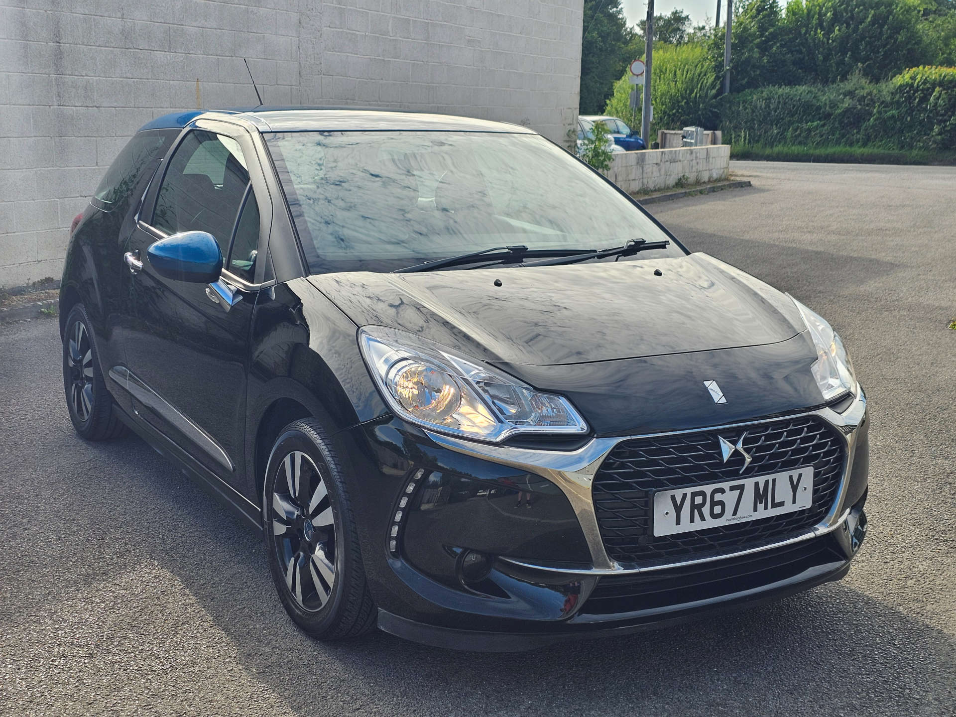 DS 3 1.2 DS3 Chic PureTech S/S 3dr #0