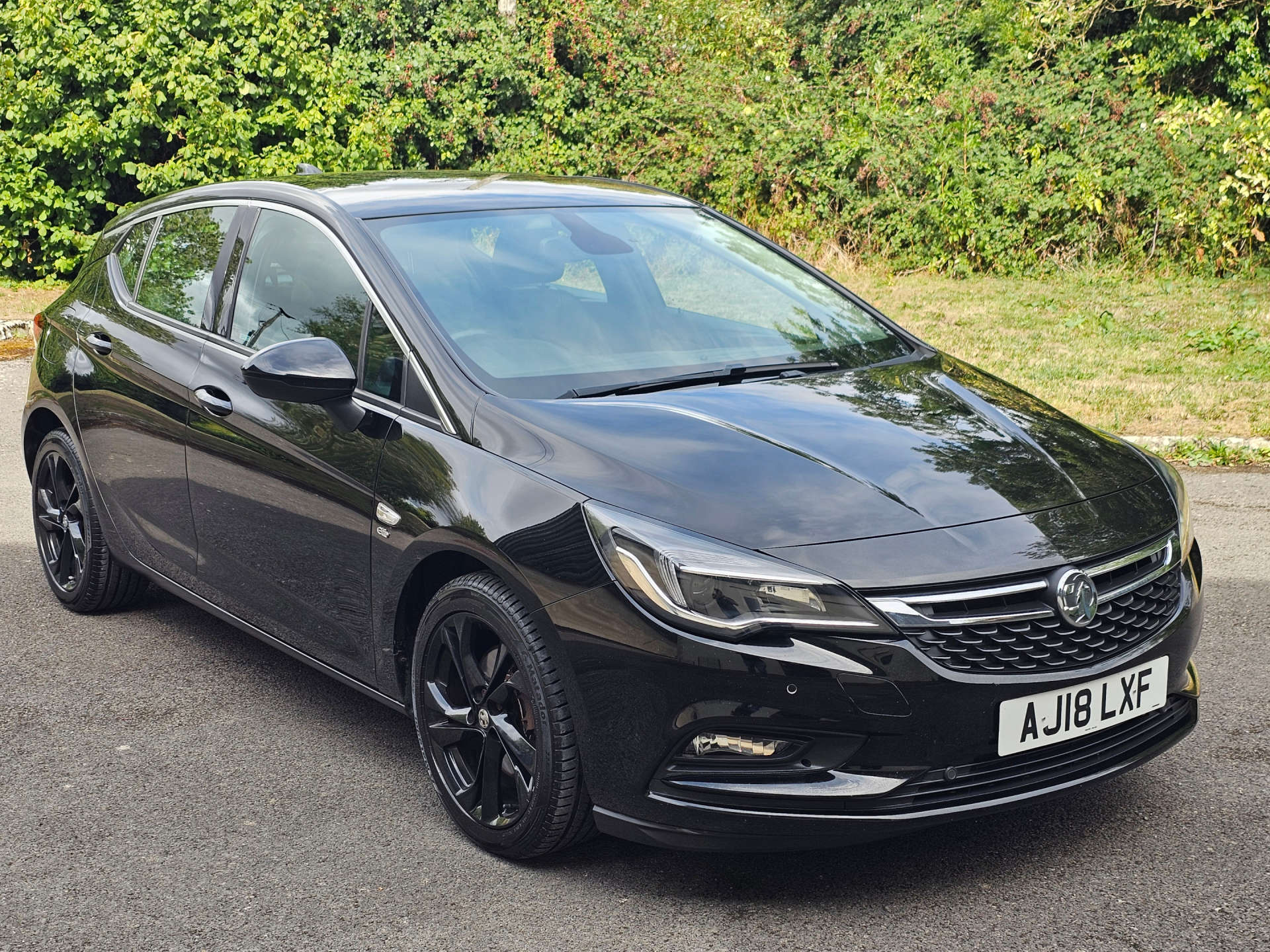 VAUXHALL ASTRA 1.6 Astra Elite Nav T S/S 5dr #0
