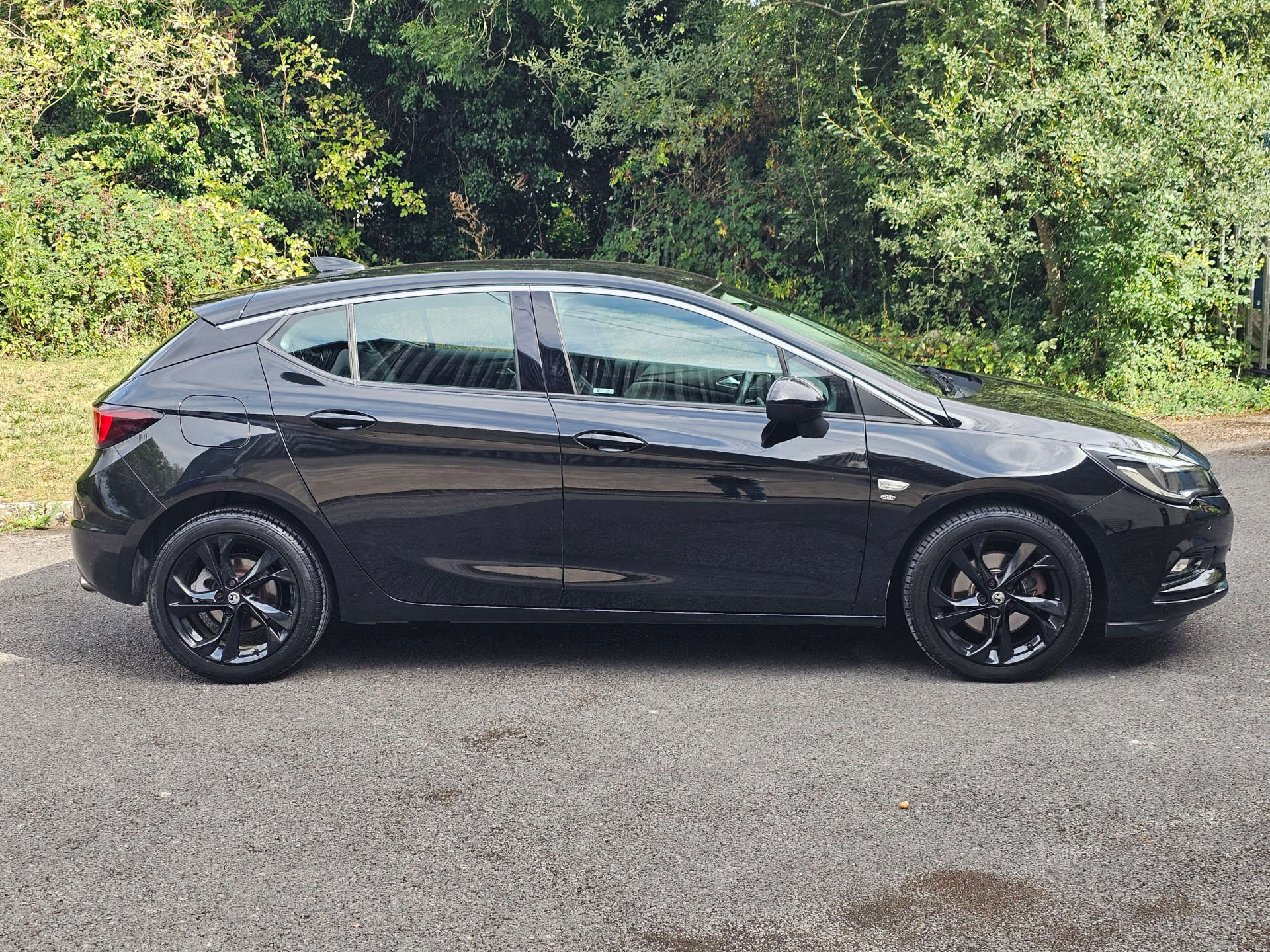 VAUXHALL ASTRA 1.6 Astra Elite Nav T S/S 5dr #1