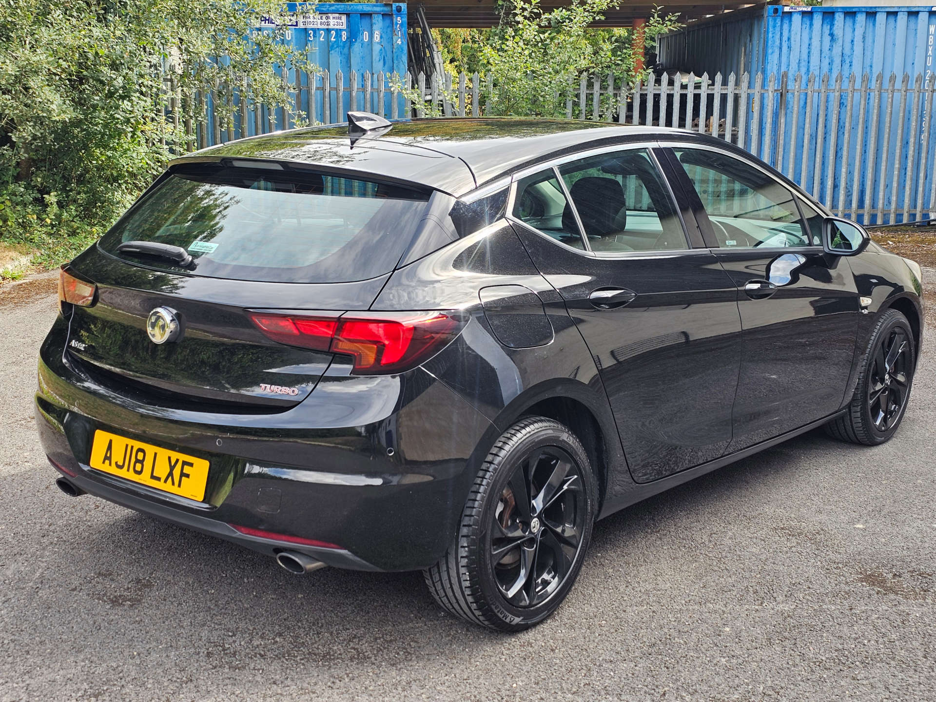 VAUXHALL ASTRA 1.6 Astra Elite Nav T S/S 5dr #4