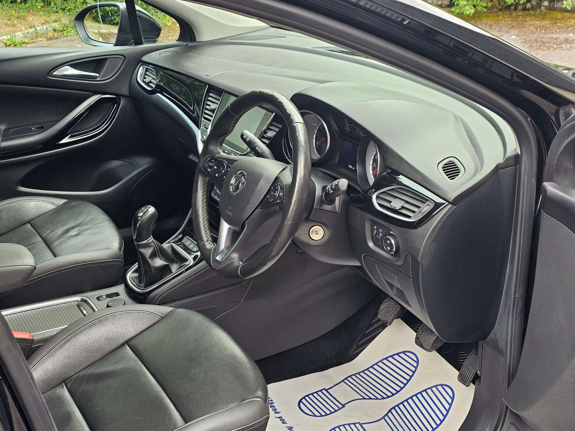 VAUXHALL ASTRA 1.6 Astra Elite Nav T S/S 5dr #23