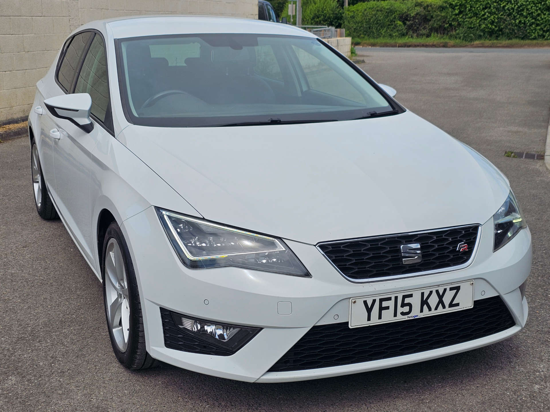 SEAT LEON 1.4 Leon FR Technology EcoTSI 5dr #0
