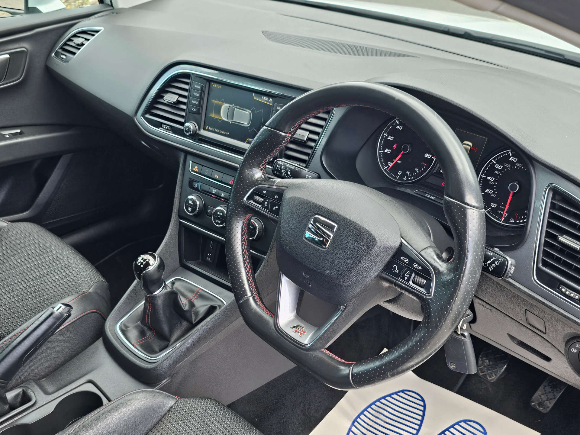 SEAT LEON 1.4 Leon FR Technology EcoTSI 5dr #1