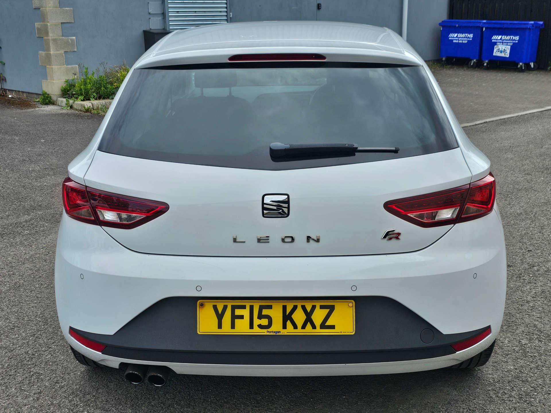 SEAT LEON 1.4 Leon FR Technology EcoTSI 5dr #5