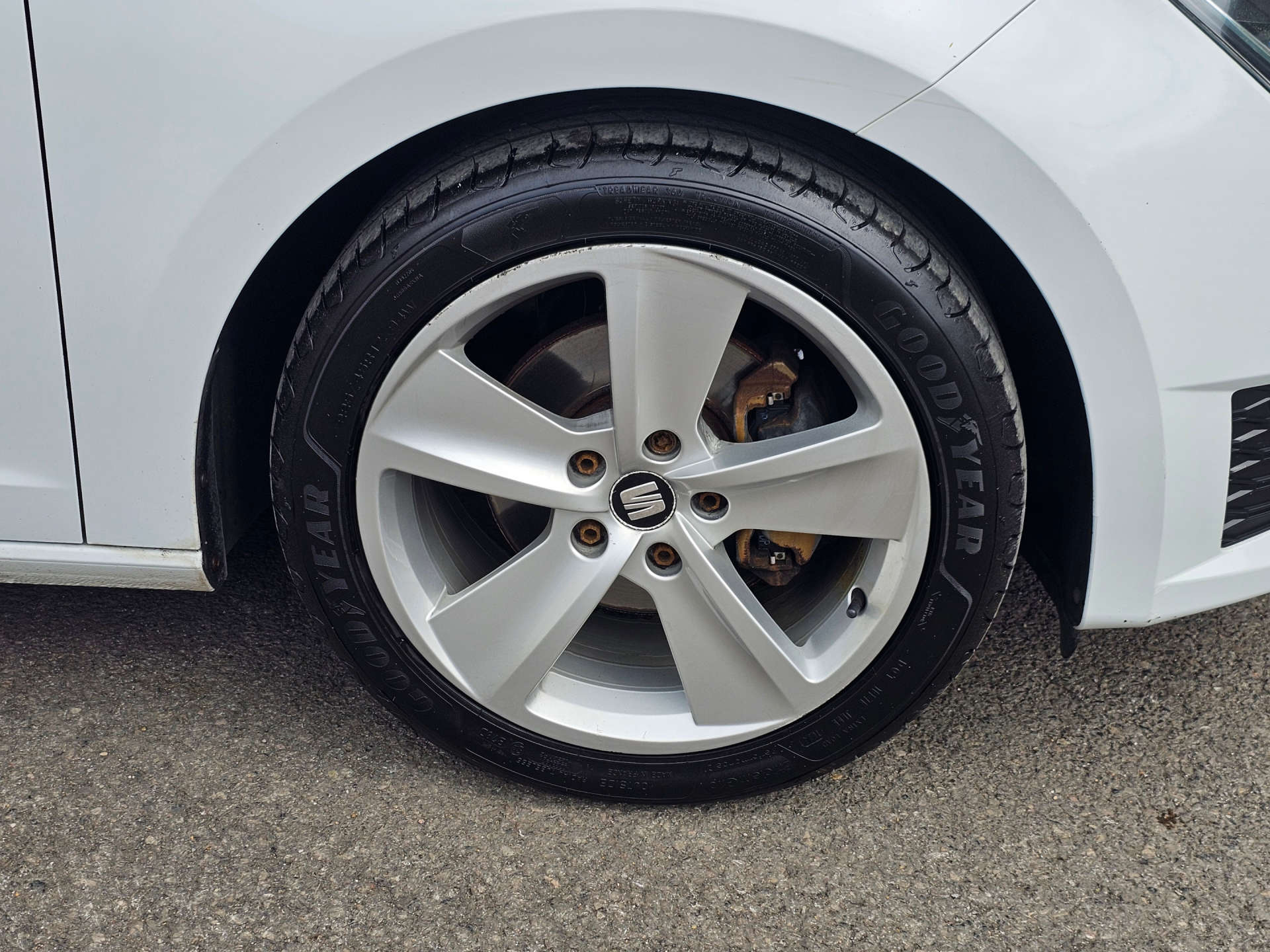 SEAT LEON 1.4 Leon FR Technology EcoTSI 5dr #6