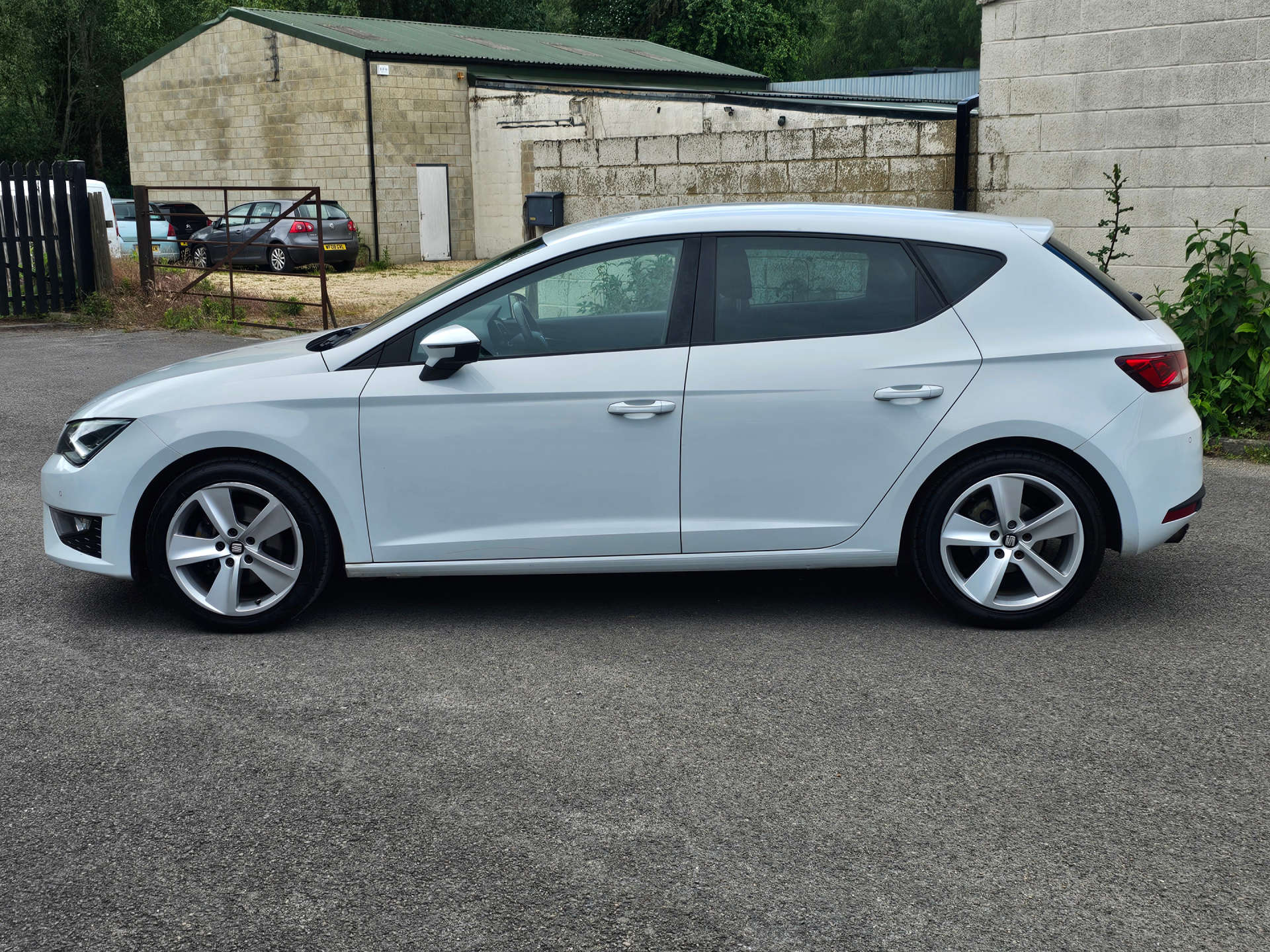 SEAT LEON 1.4 Leon FR Technology EcoTSI 5dr #10