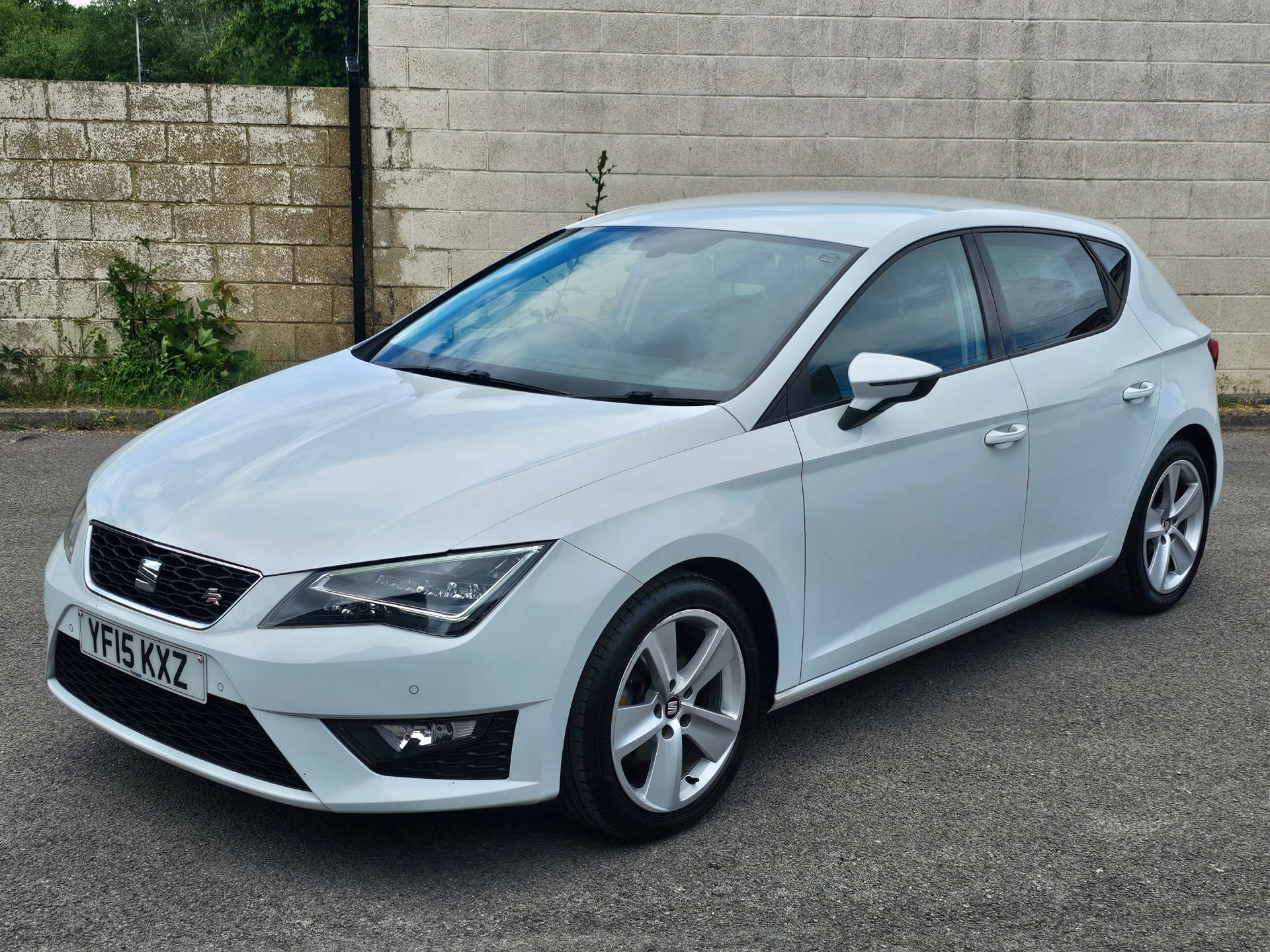 SEAT LEON 1.4 Leon FR Technology EcoTSI 5dr #13