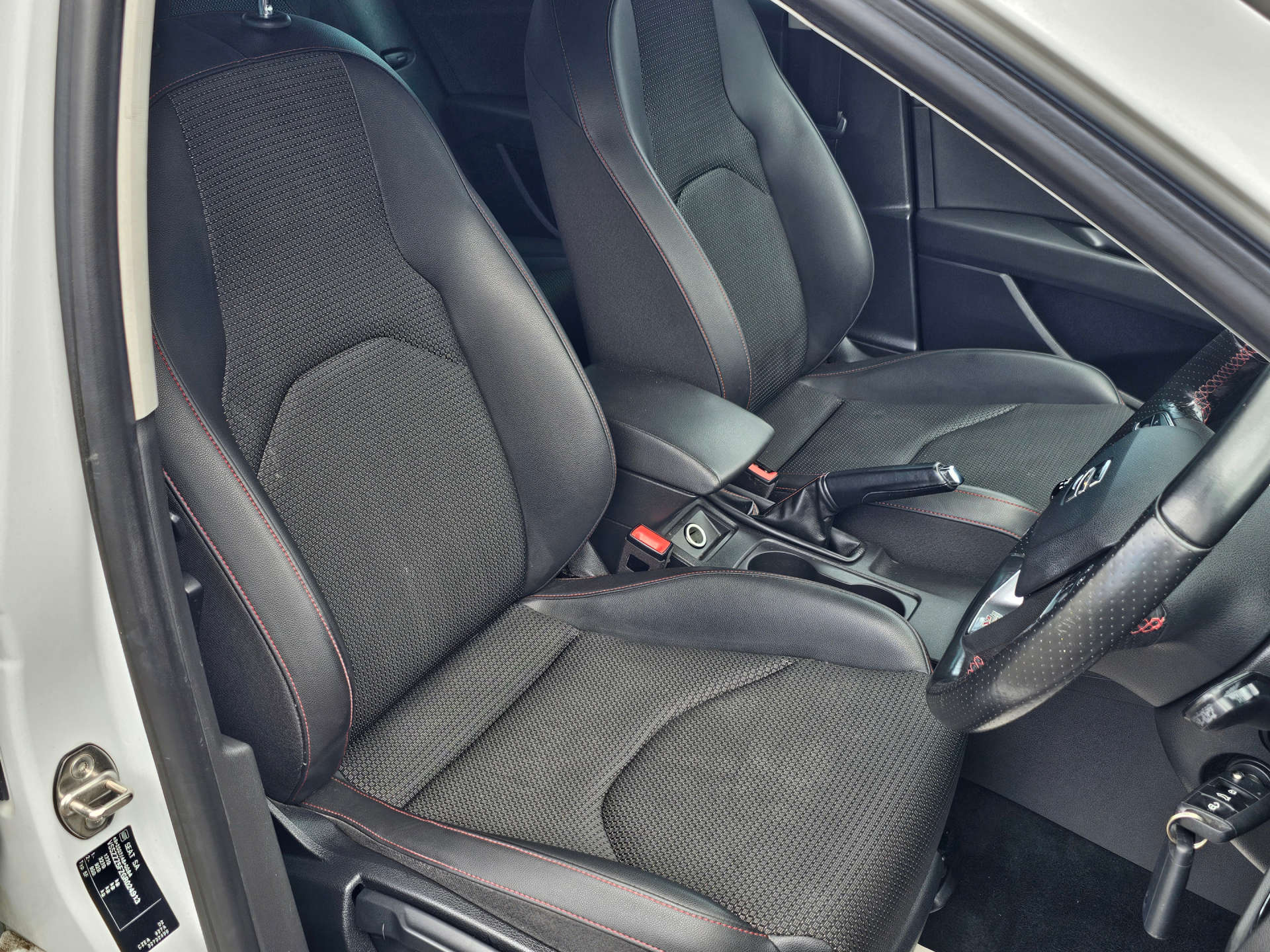 SEAT LEON 1.4 Leon FR Technology EcoTSI 5dr #22