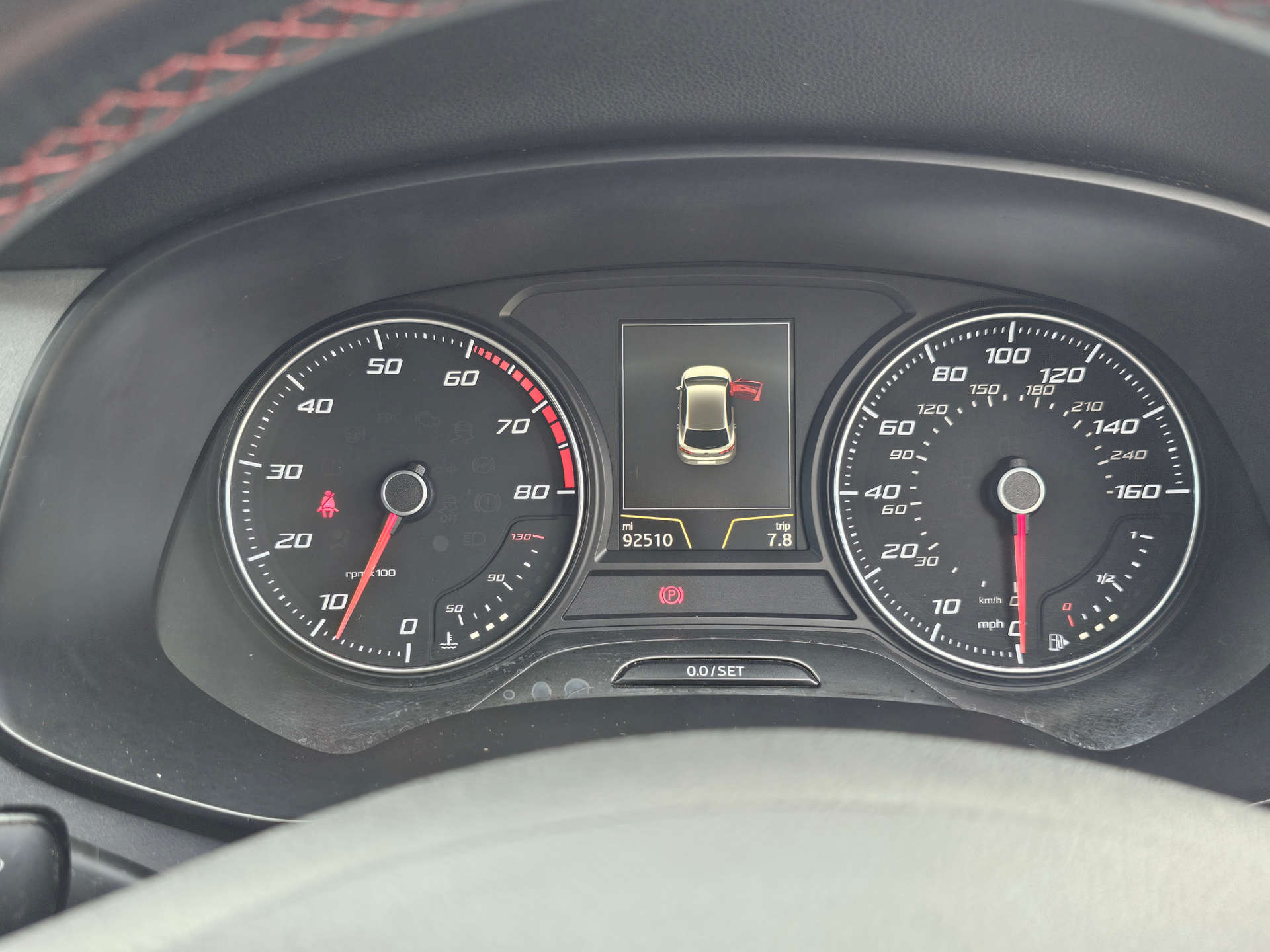SEAT LEON 1.4 Leon FR Technology EcoTSI 5dr #23