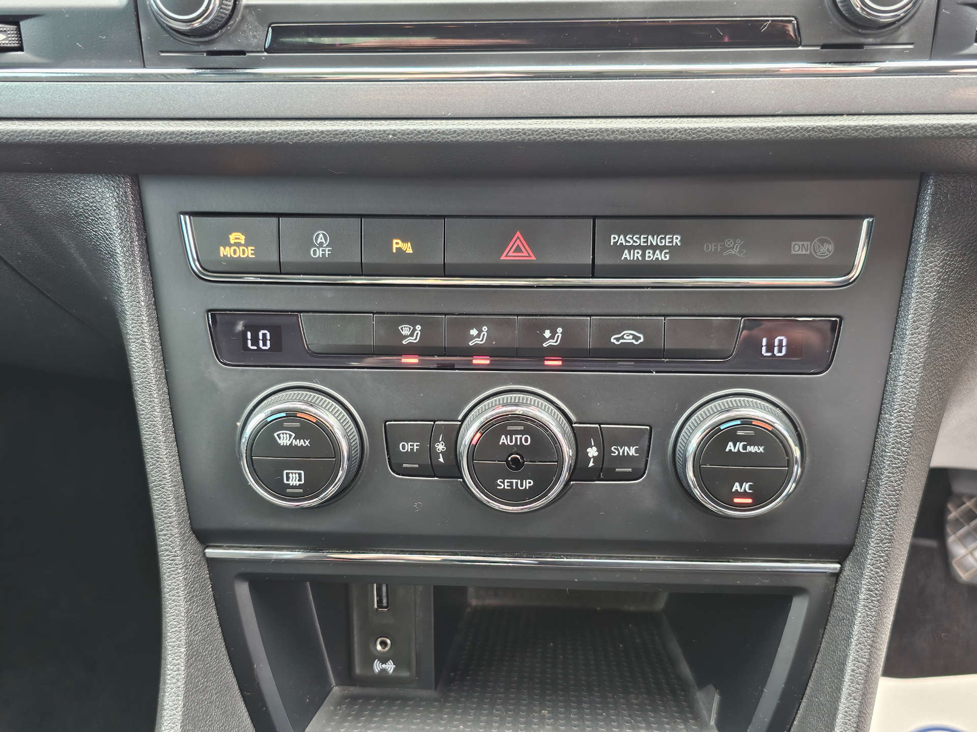 SEAT LEON 1.4 Leon FR Technology EcoTSI 5dr #26