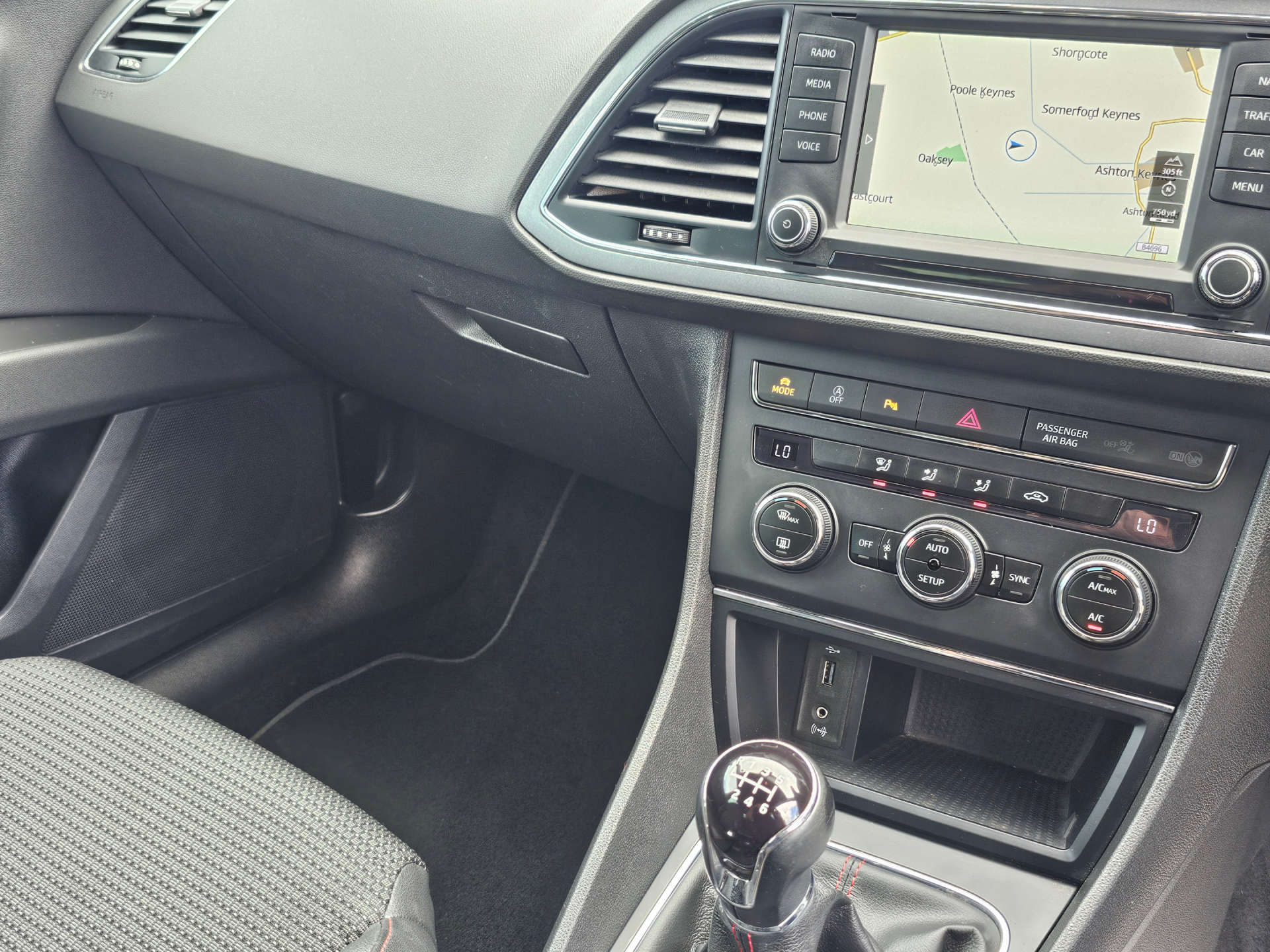 SEAT LEON 1.4 Leon FR Technology EcoTSI 5dr #27