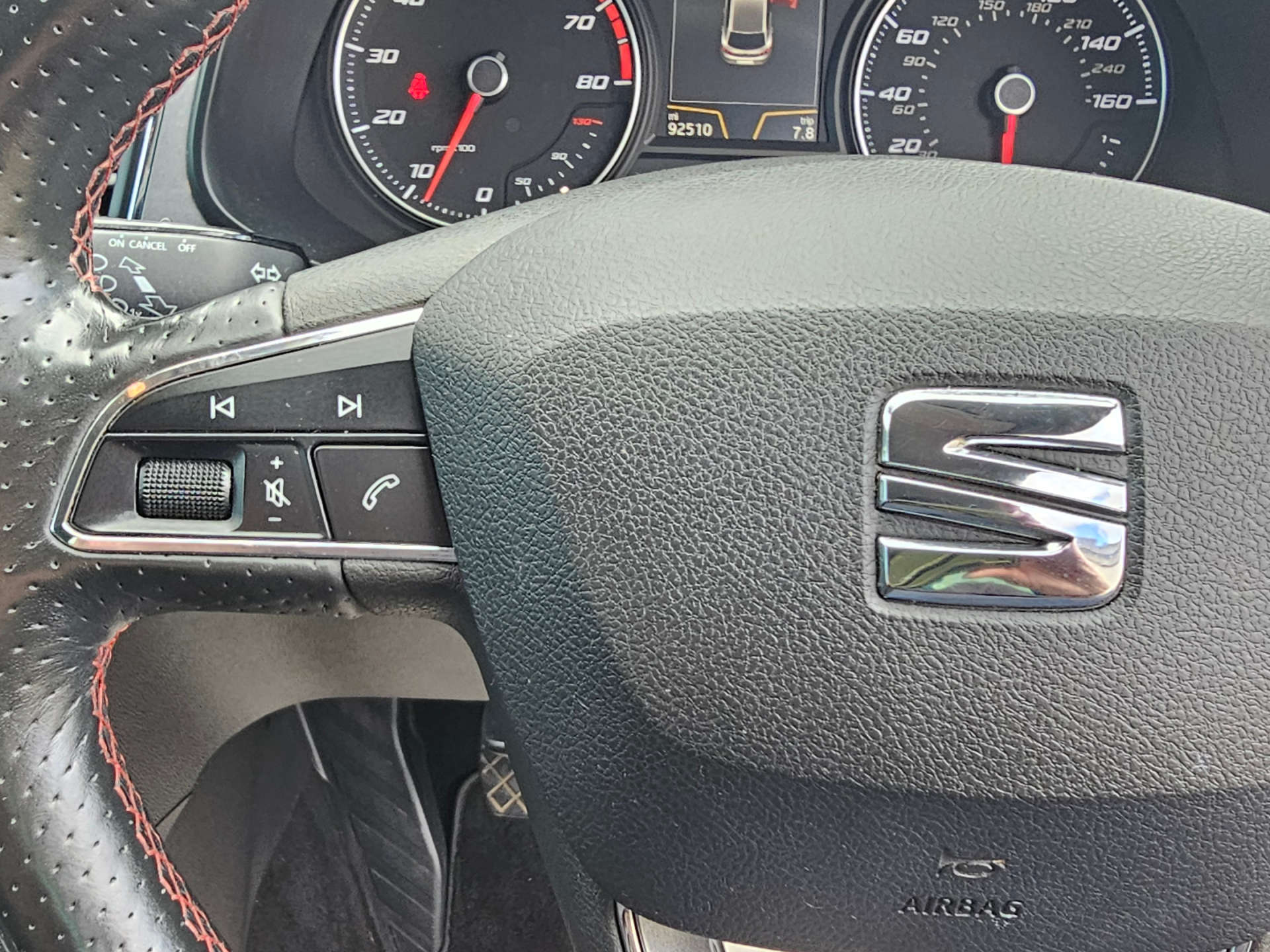 SEAT LEON 1.4 Leon FR Technology EcoTSI 5dr #28