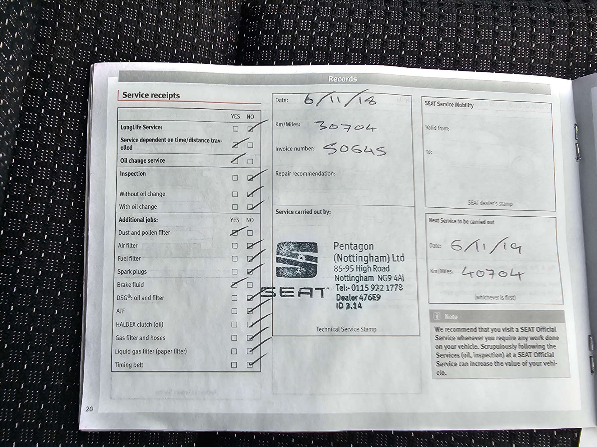 SEAT LEON 1.4 Leon FR Technology EcoTSI 5dr #39