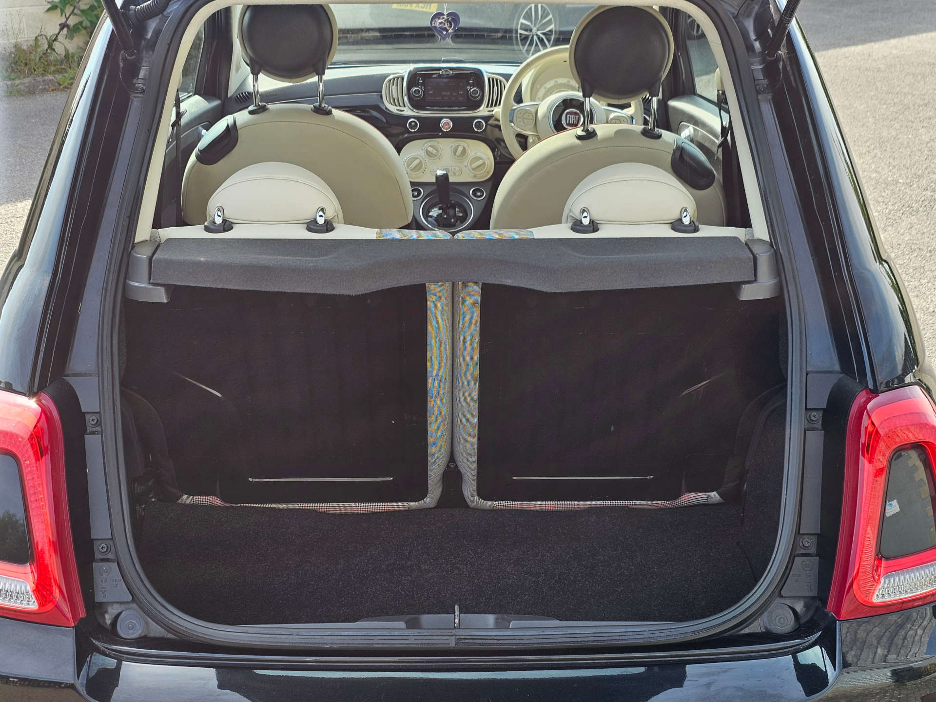 FIAT 500 1.2 500 Lounge Semi-Auto 3dr #6