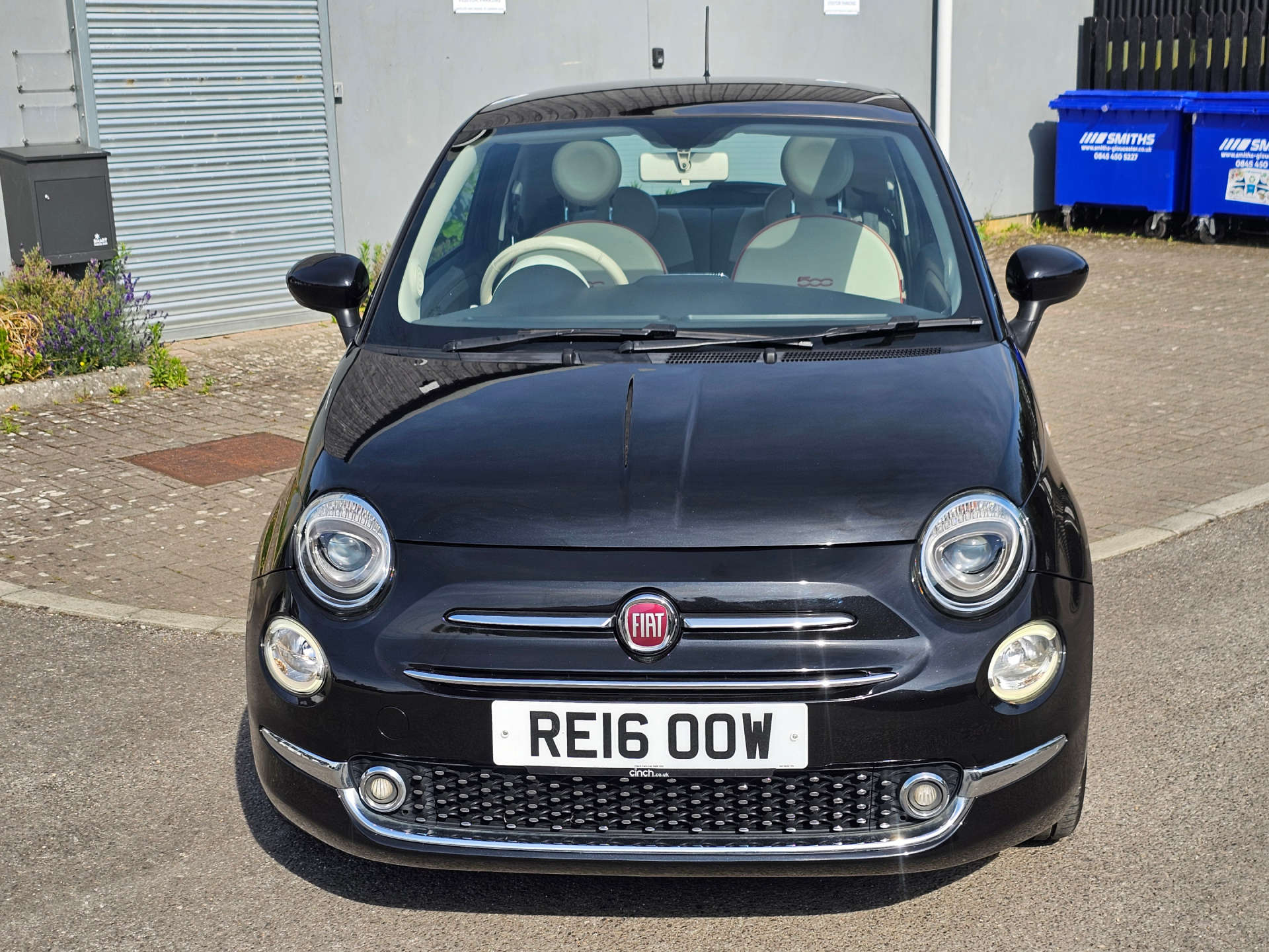 FIAT 500 1.2 500 Lounge Semi-Auto 3dr #10