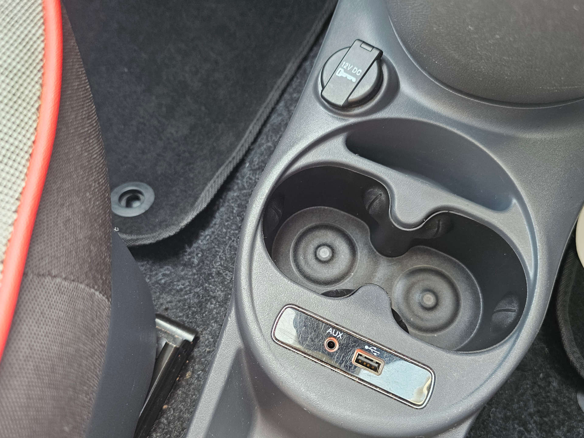 FIAT 500 1.2 500 Lounge Semi-Auto 3dr #14