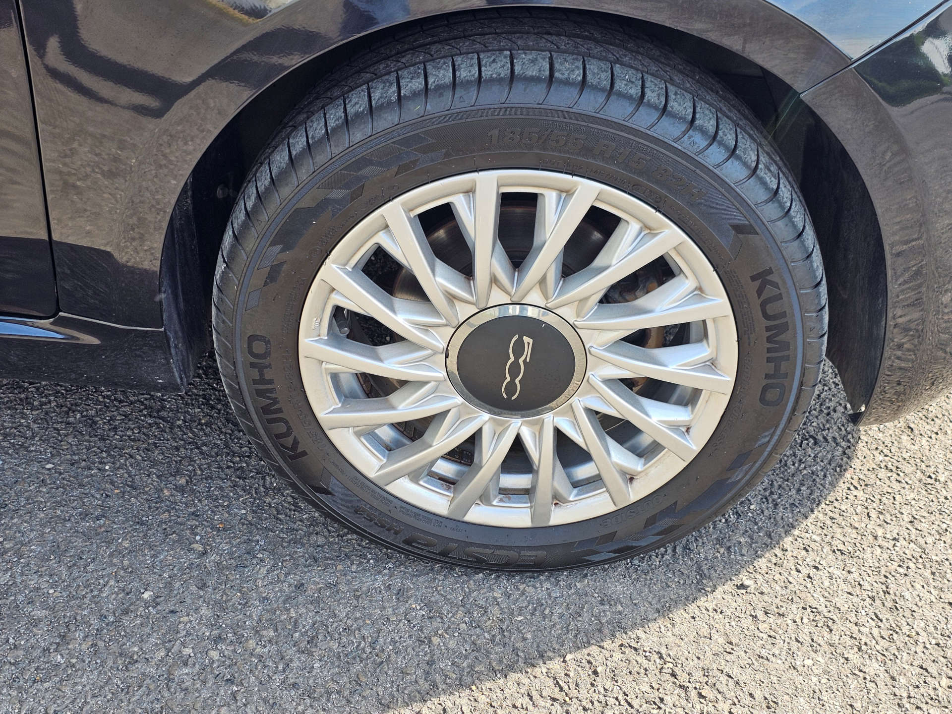 FIAT 500 1.2 500 Lounge Semi-Auto 3dr #16