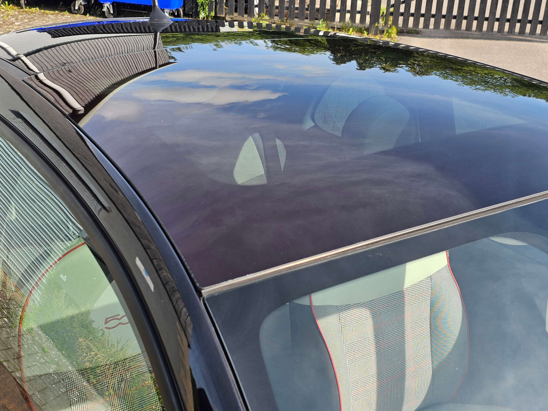 FIAT 500 1.2 500 Lounge Semi-Auto 3dr #18