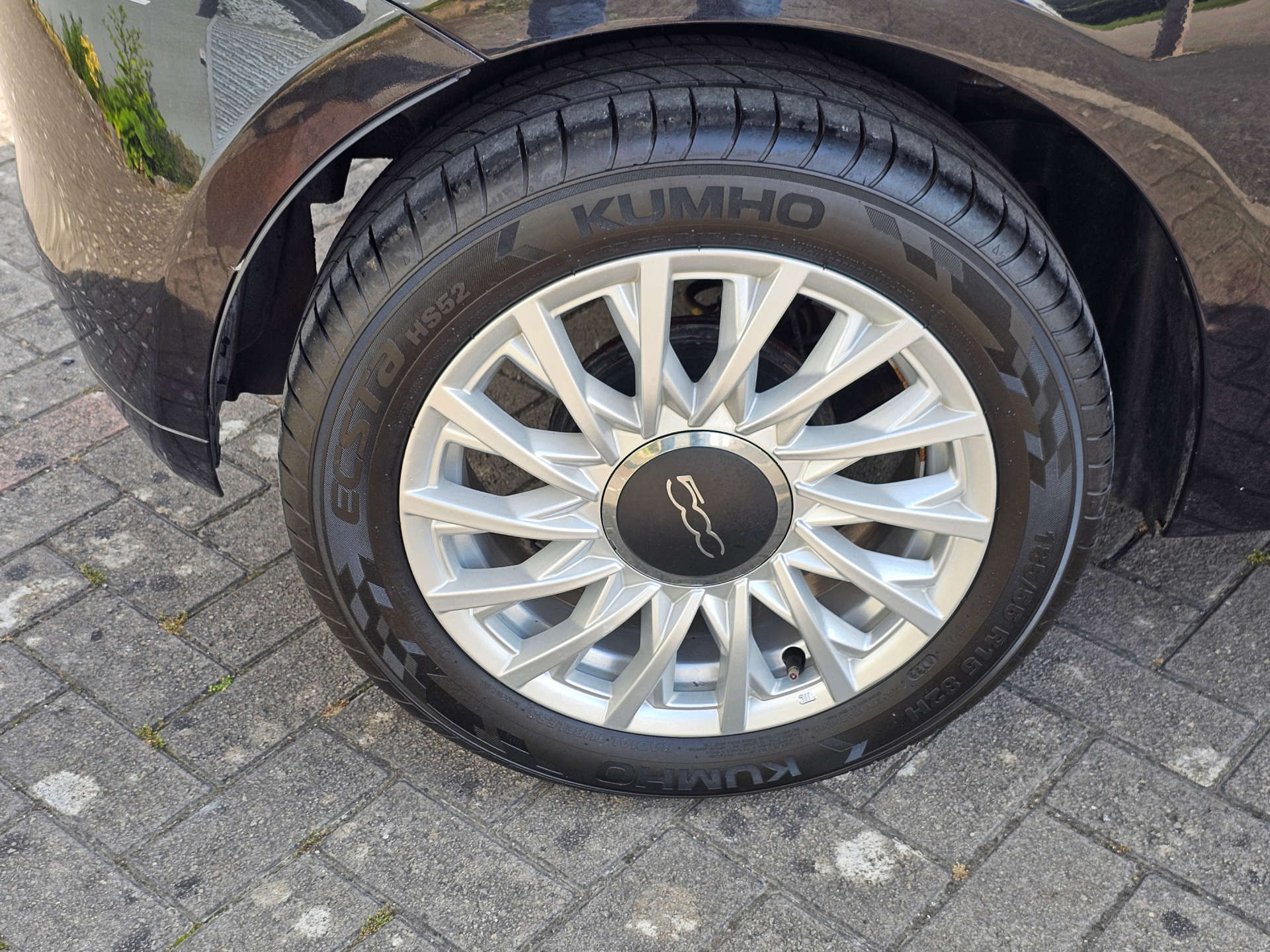FIAT 500 1.2 500 Lounge Semi-Auto 3dr #19
