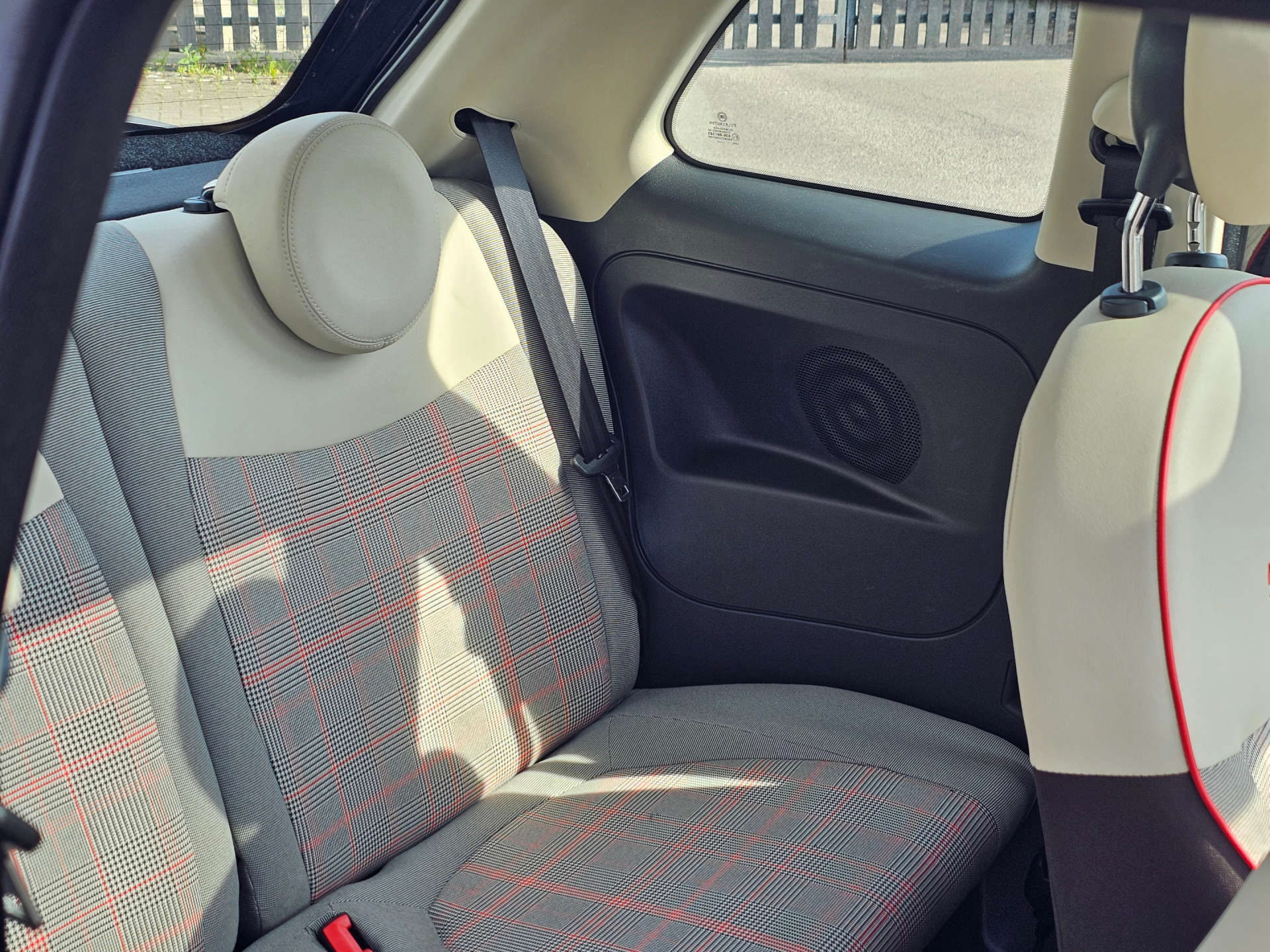 FIAT 500 1.2 500 Lounge Semi-Auto 3dr #21