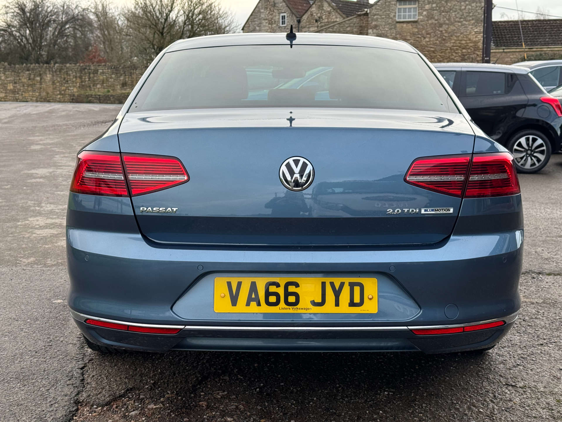 VOLKSWAGEN PASSAT 2.0 Passat GT TDI BlueMotion Technology 4dr #6