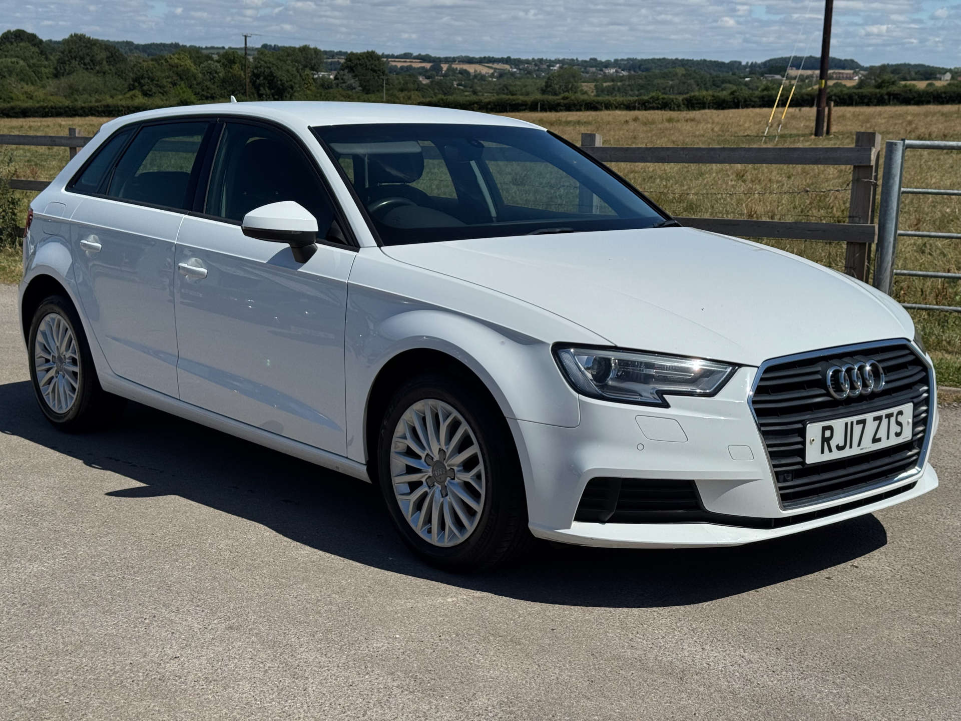 AUDI A3 2.0 A3 Sportback SE Technik TDI 5dr