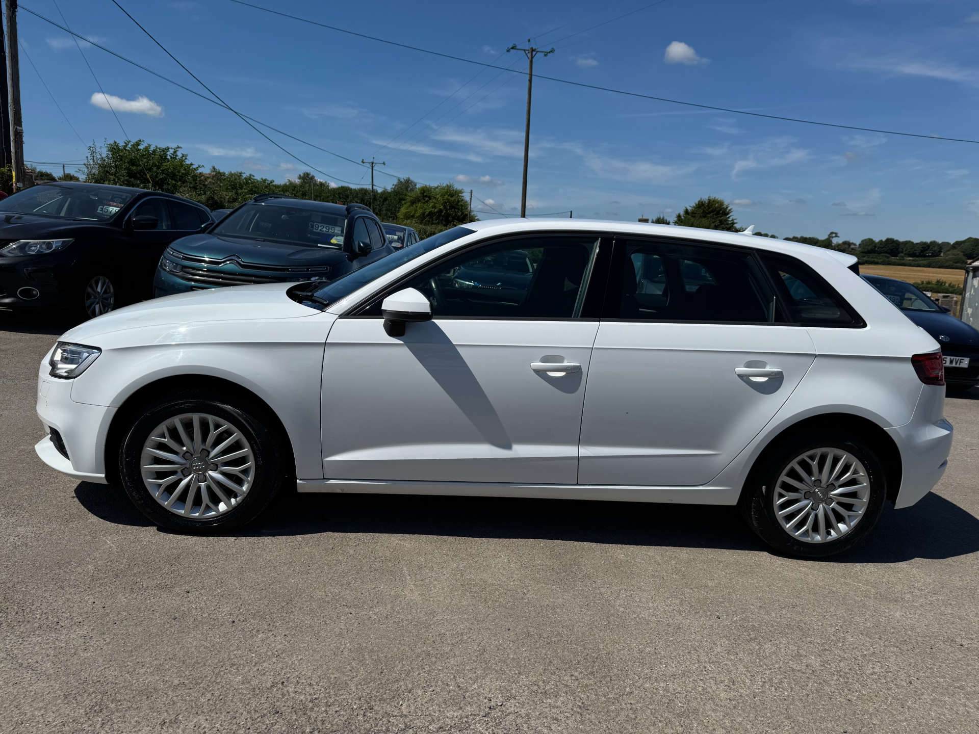 AUDI A3 2.0 A3 Sportback SE Technik TDI 5dr #3