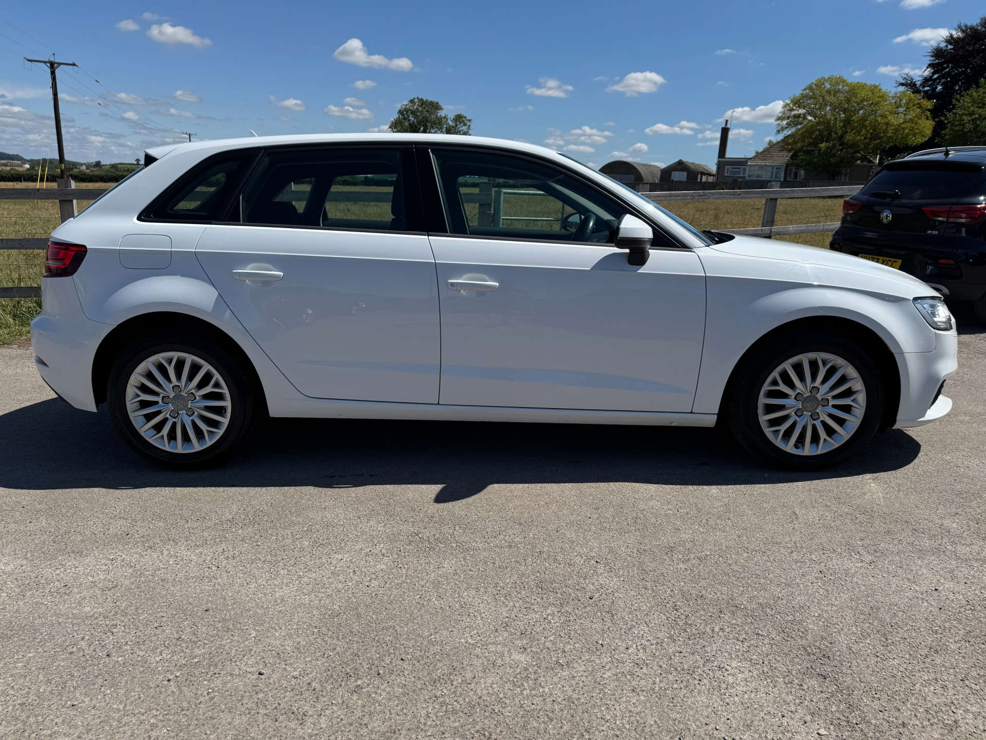 AUDI A3 2.0 A3 Sportback SE Technik TDI 5dr #4