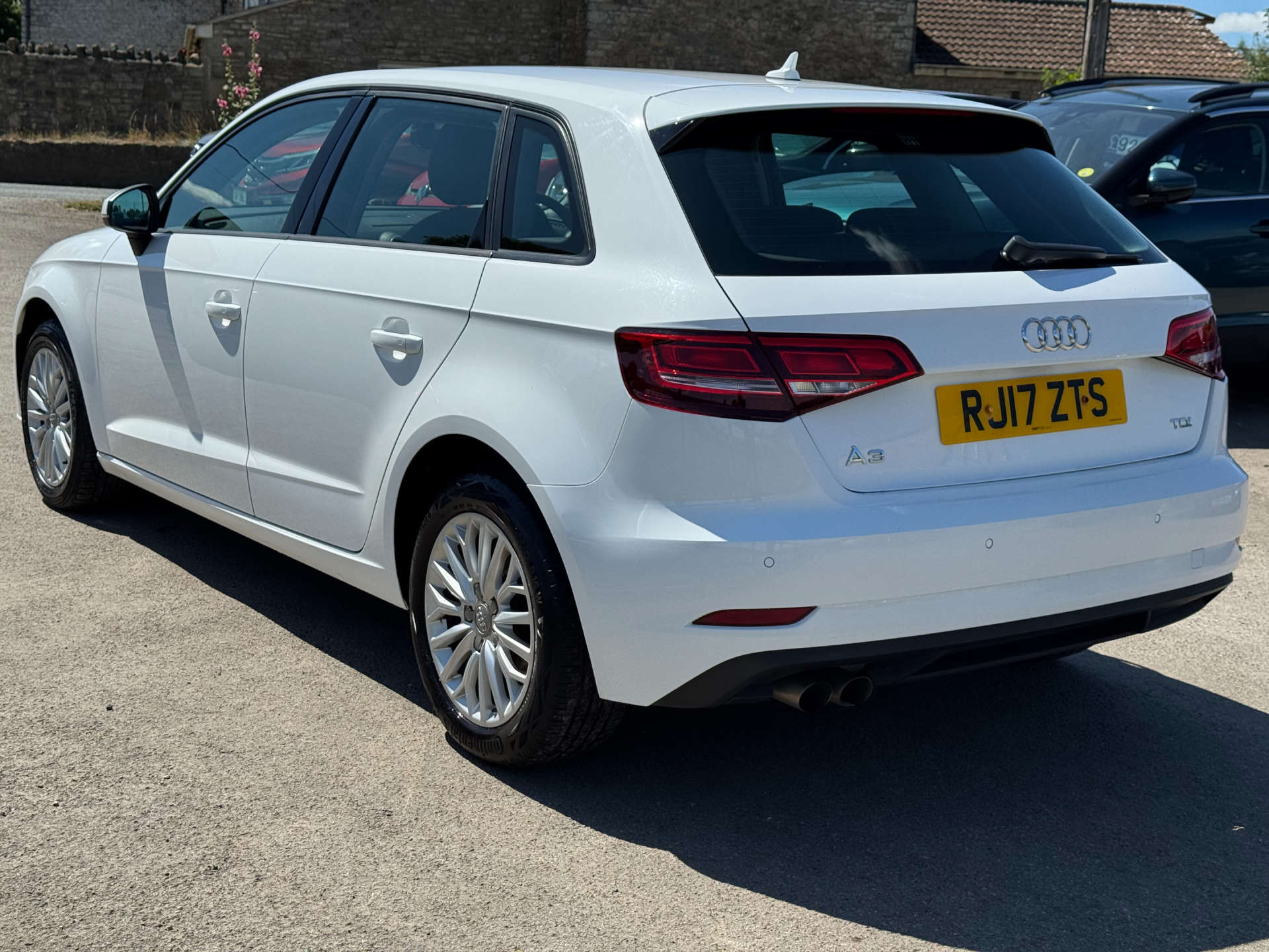 AUDI A3 2.0 A3 Sportback SE Technik TDI 5dr #5