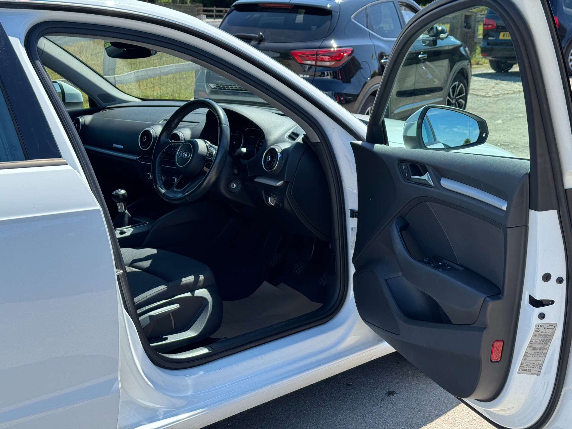 AUDI A3 2.0 A3 Sportback SE Technik TDI 5dr #8