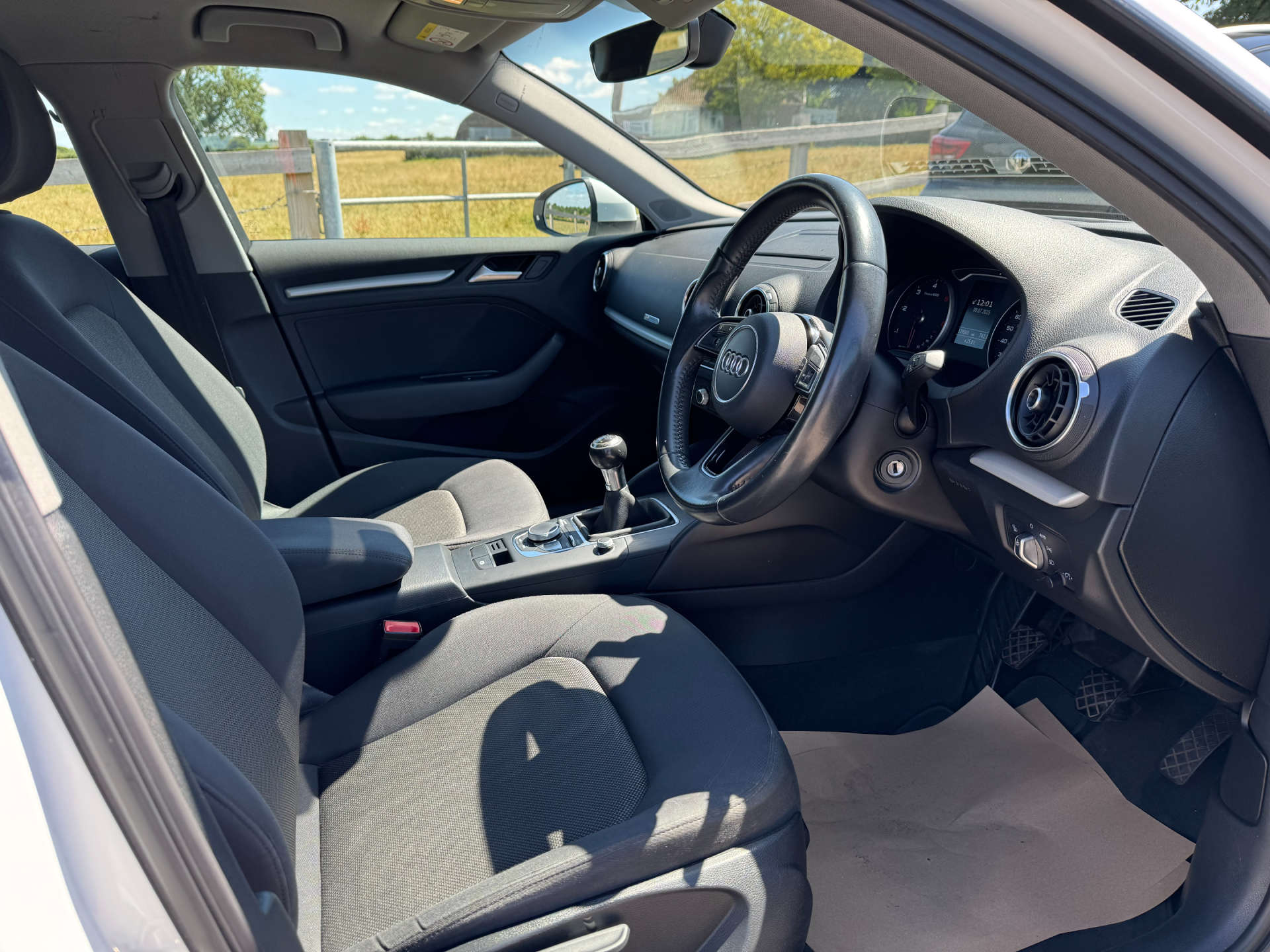AUDI A3 2.0 A3 Sportback SE Technik TDI 5dr #10