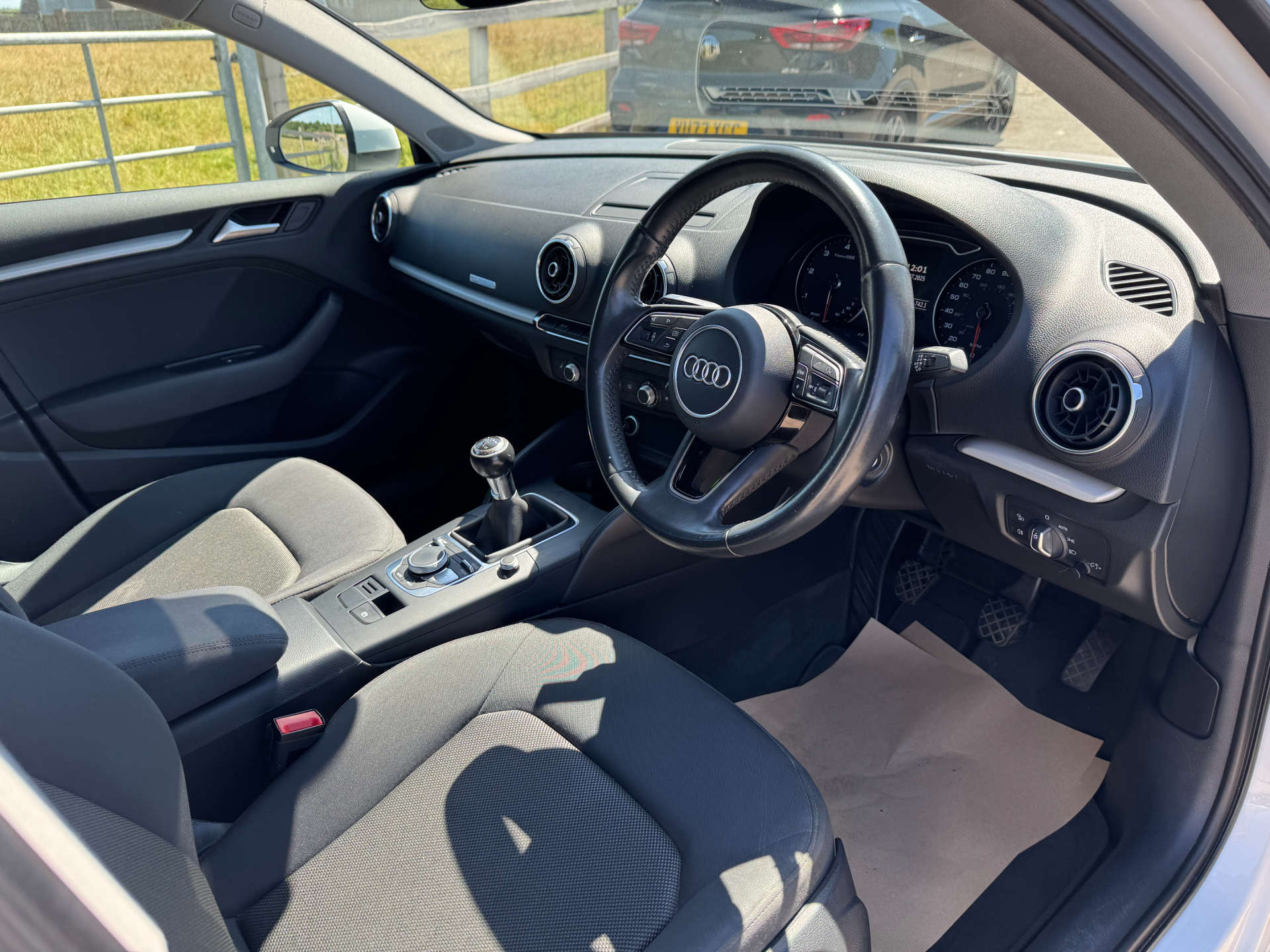 AUDI A3 2.0 A3 Sportback SE Technik TDI 5dr #11